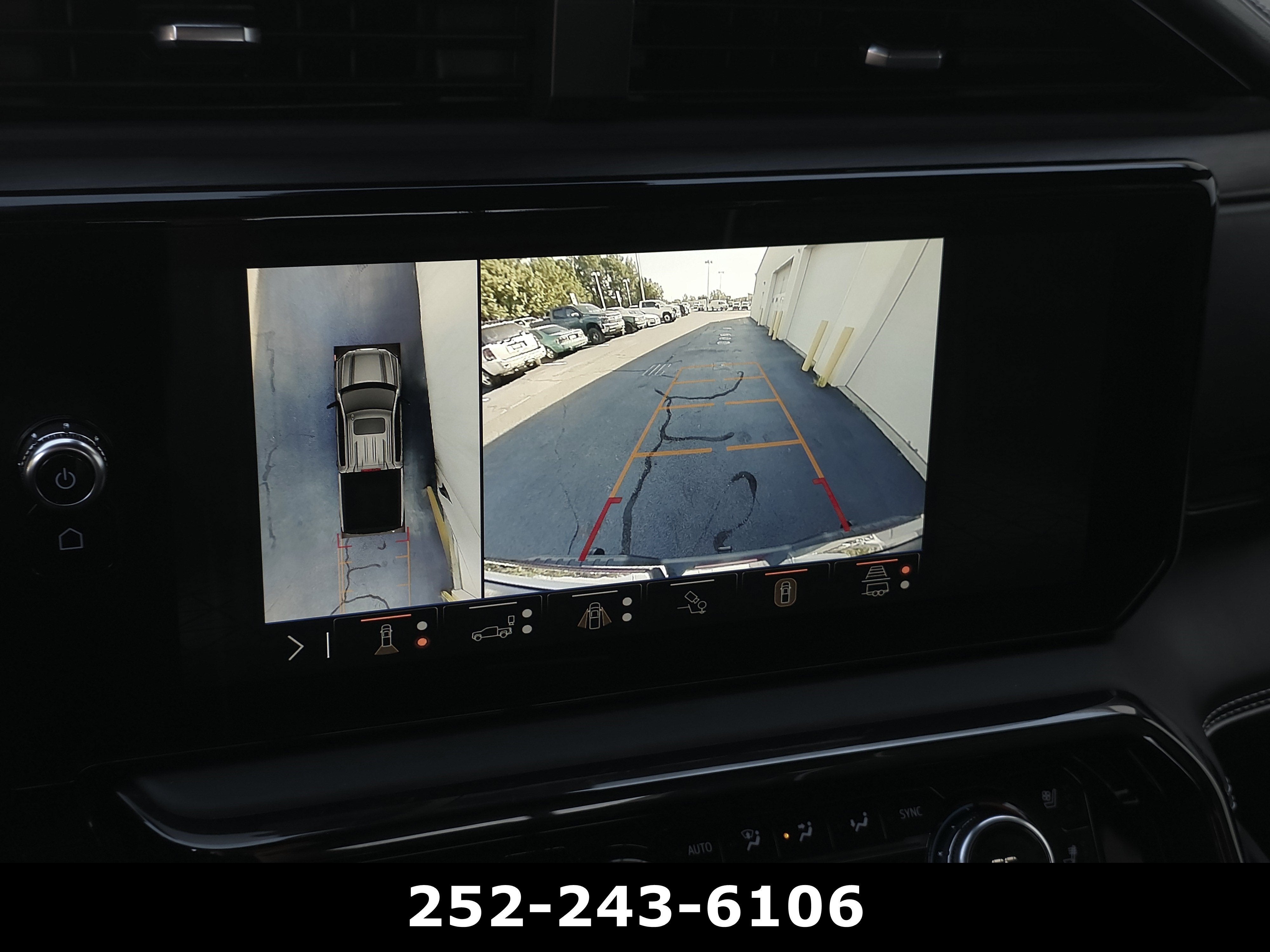 2025 GMC Sierra 1500 AT4X