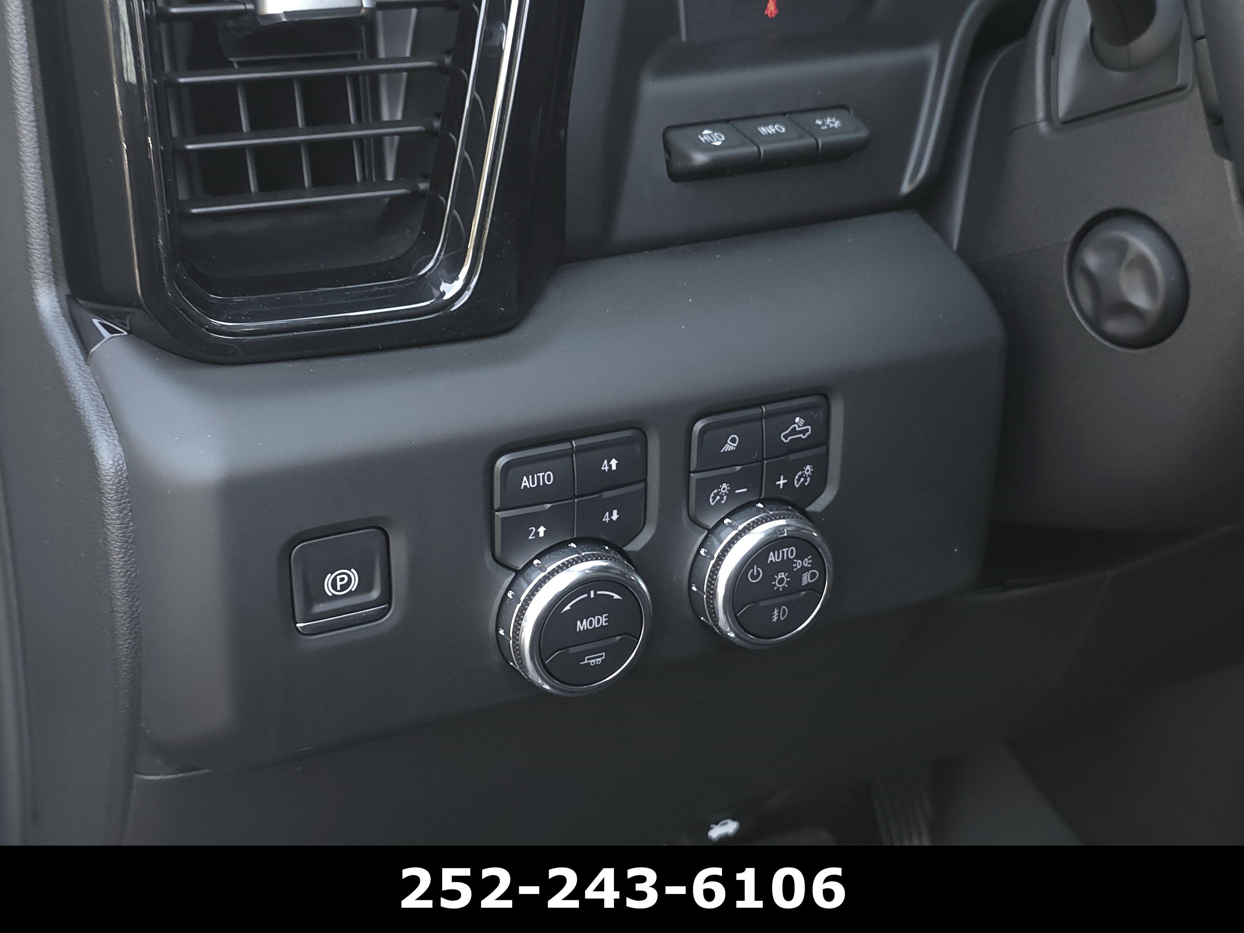 2025 GMC Sierra 1500 AT4X