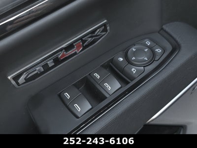 2025 GMC Sierra 1500 AT4X