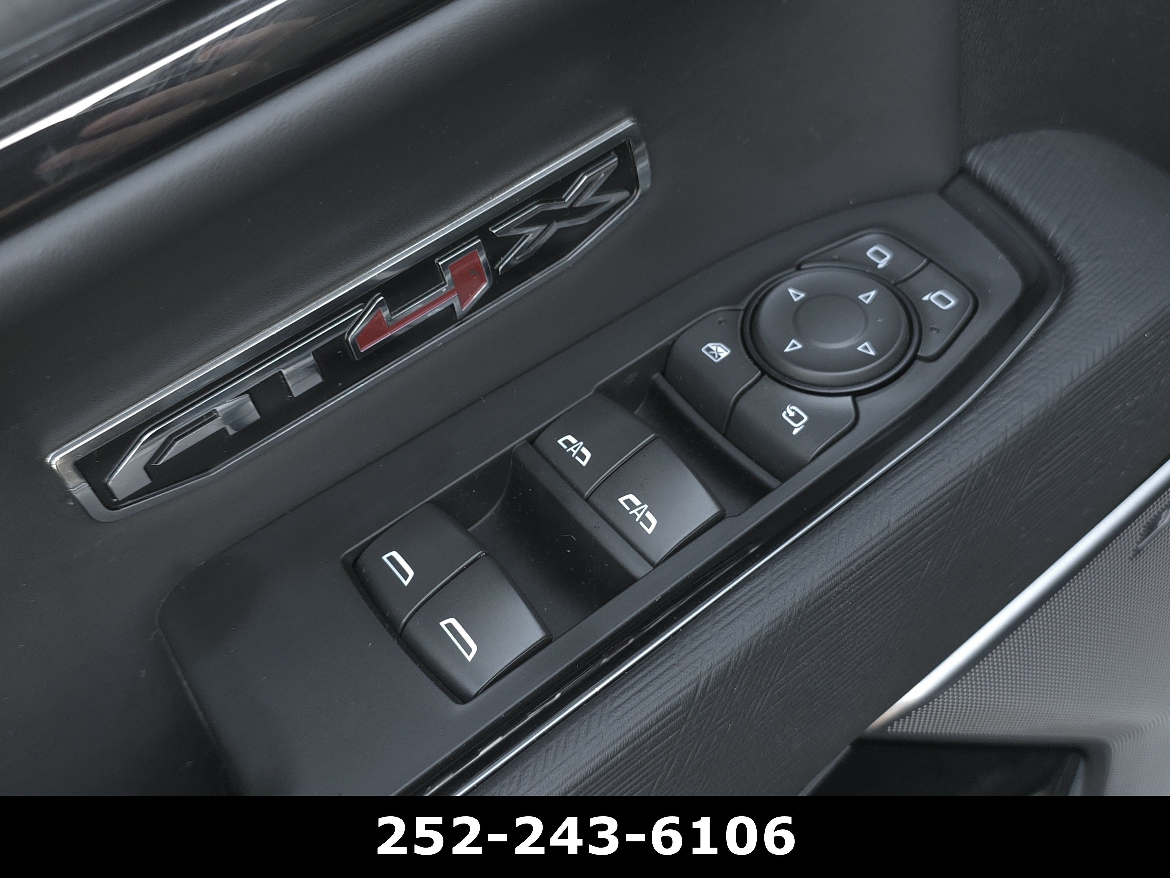 2025 GMC Sierra 1500 AT4X