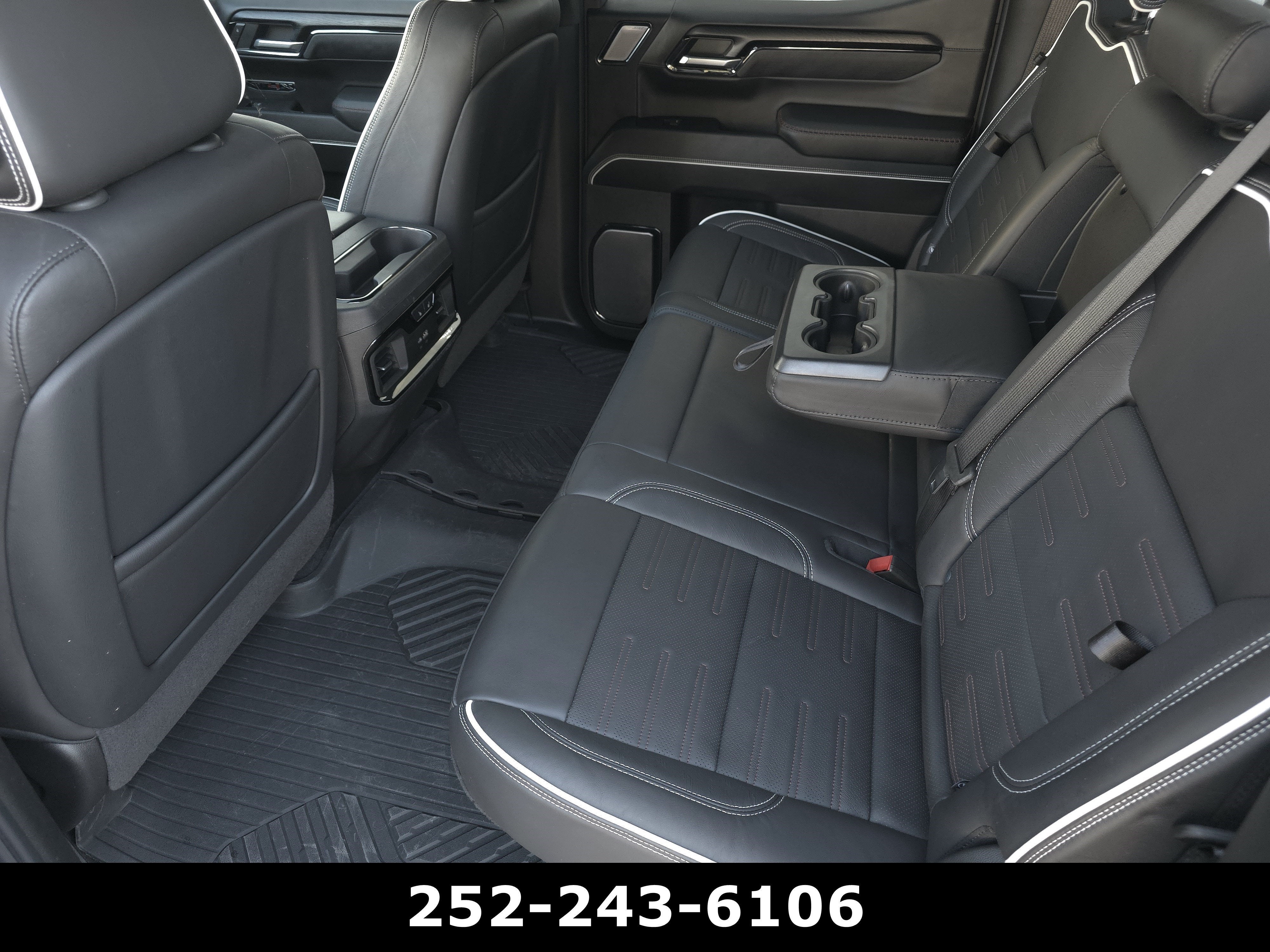 2025 GMC Sierra 1500 AT4X