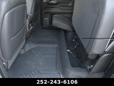 2025 GMC Sierra 1500 AT4X