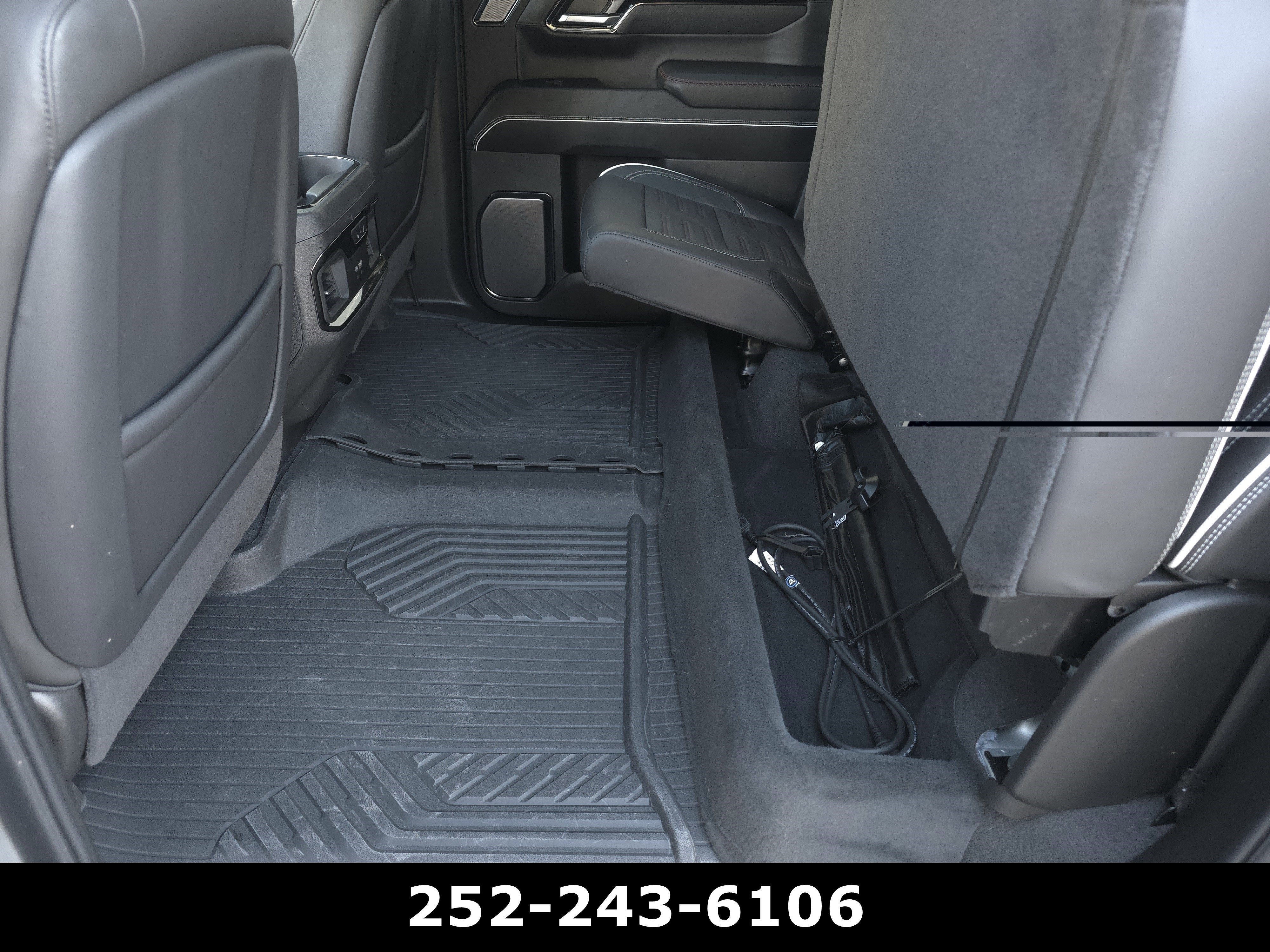 2025 GMC Sierra 1500 AT4X
