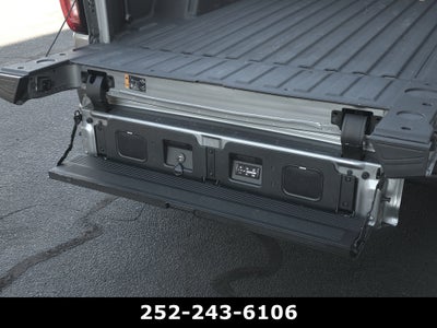 2025 GMC Sierra 1500 AT4X