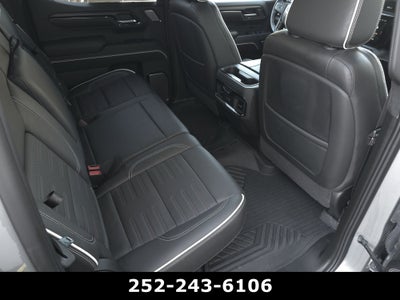2025 GMC Sierra 1500 AT4X