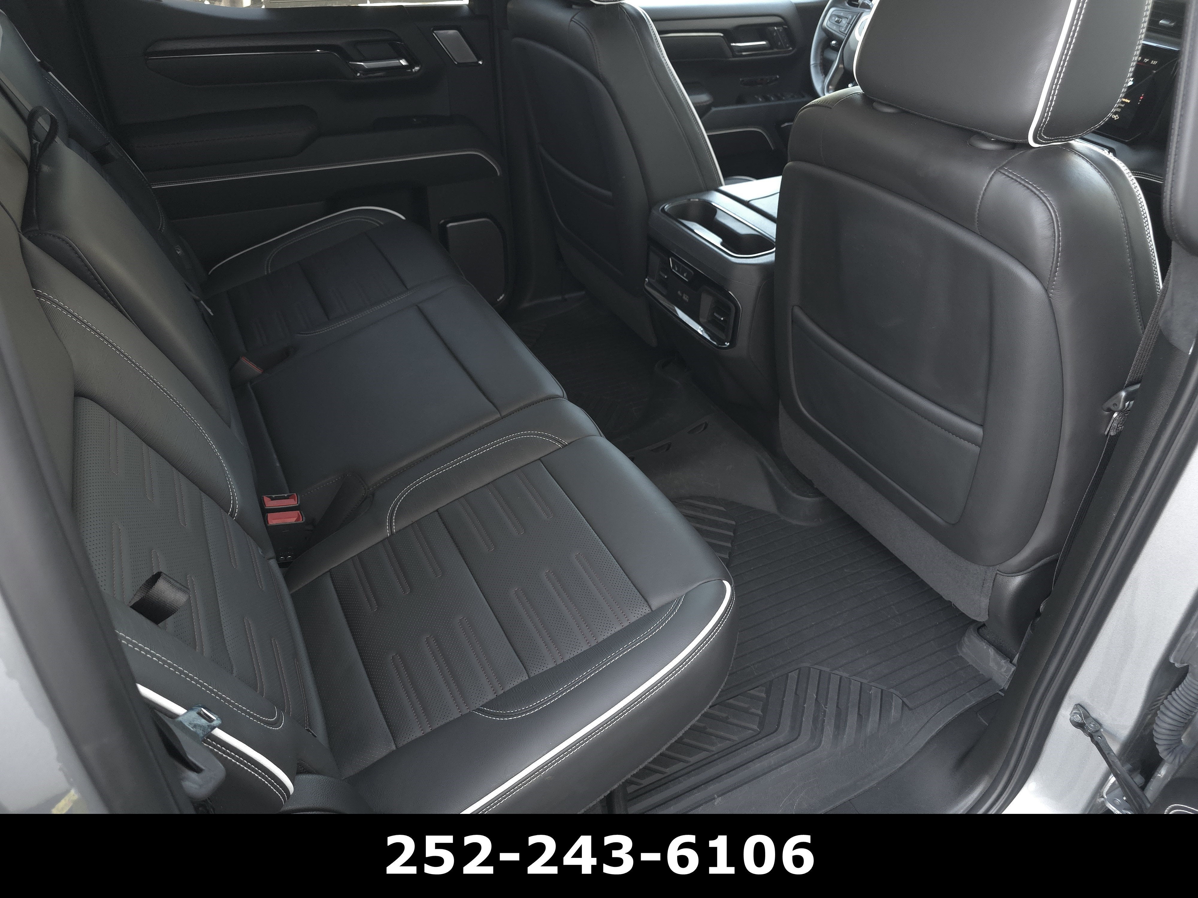 2025 GMC Sierra 1500 AT4X