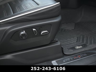 2025 GMC Sierra 1500 AT4X