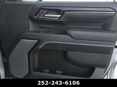 2025 GMC Sierra 1500 AT4X