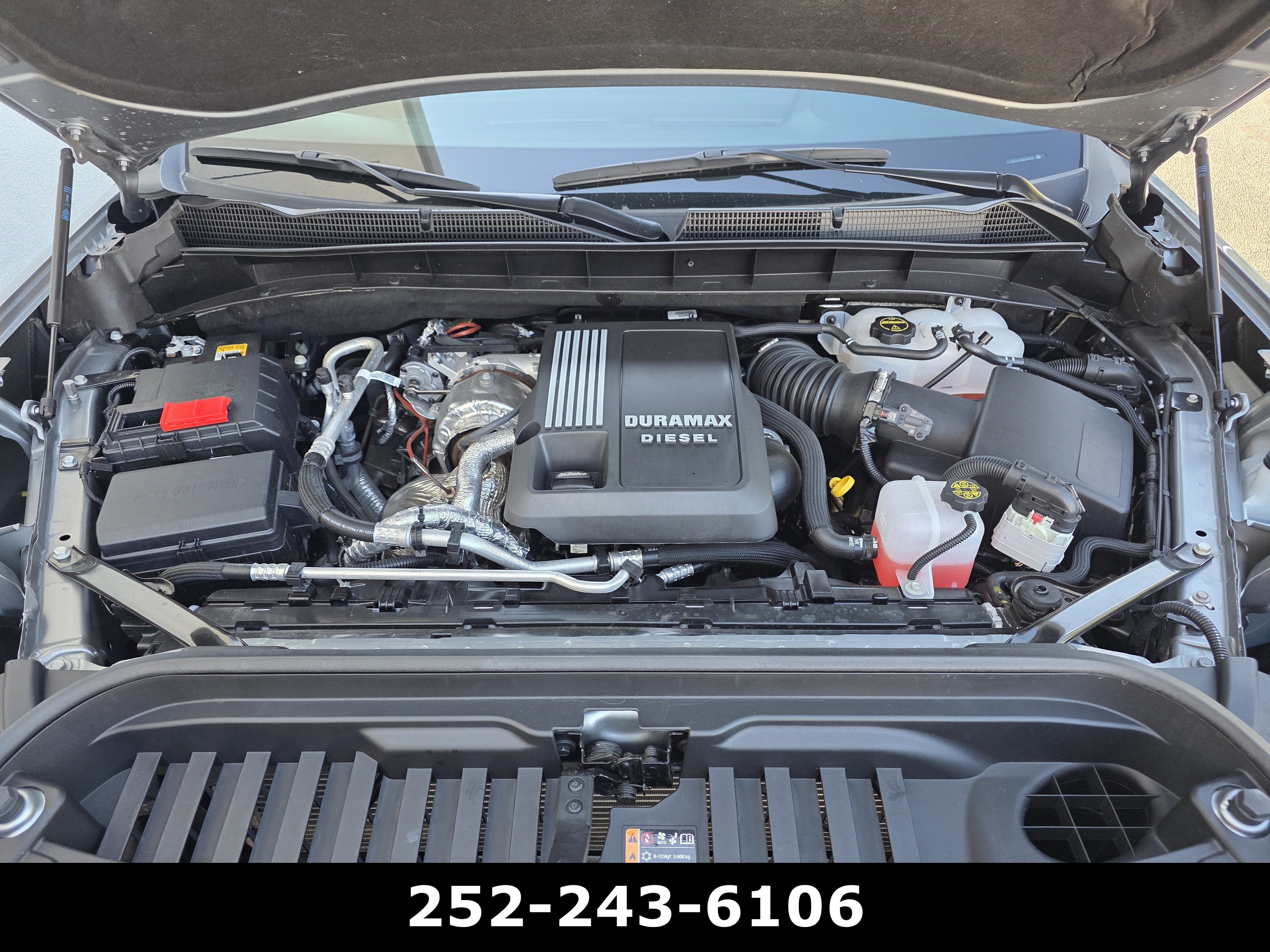 2025 GMC Sierra 1500 AT4X