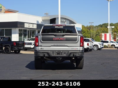 2025 GMC Sierra 1500 AT4X