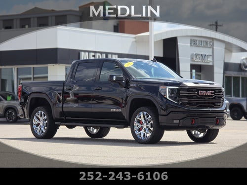 2023 GMC Sierra 1500 AT4X