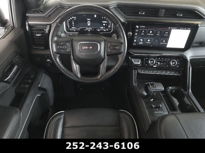 2023 GMC Sierra 1500 AT4X