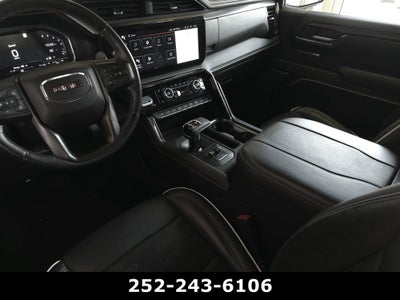2023 GMC Sierra 1500 AT4X
