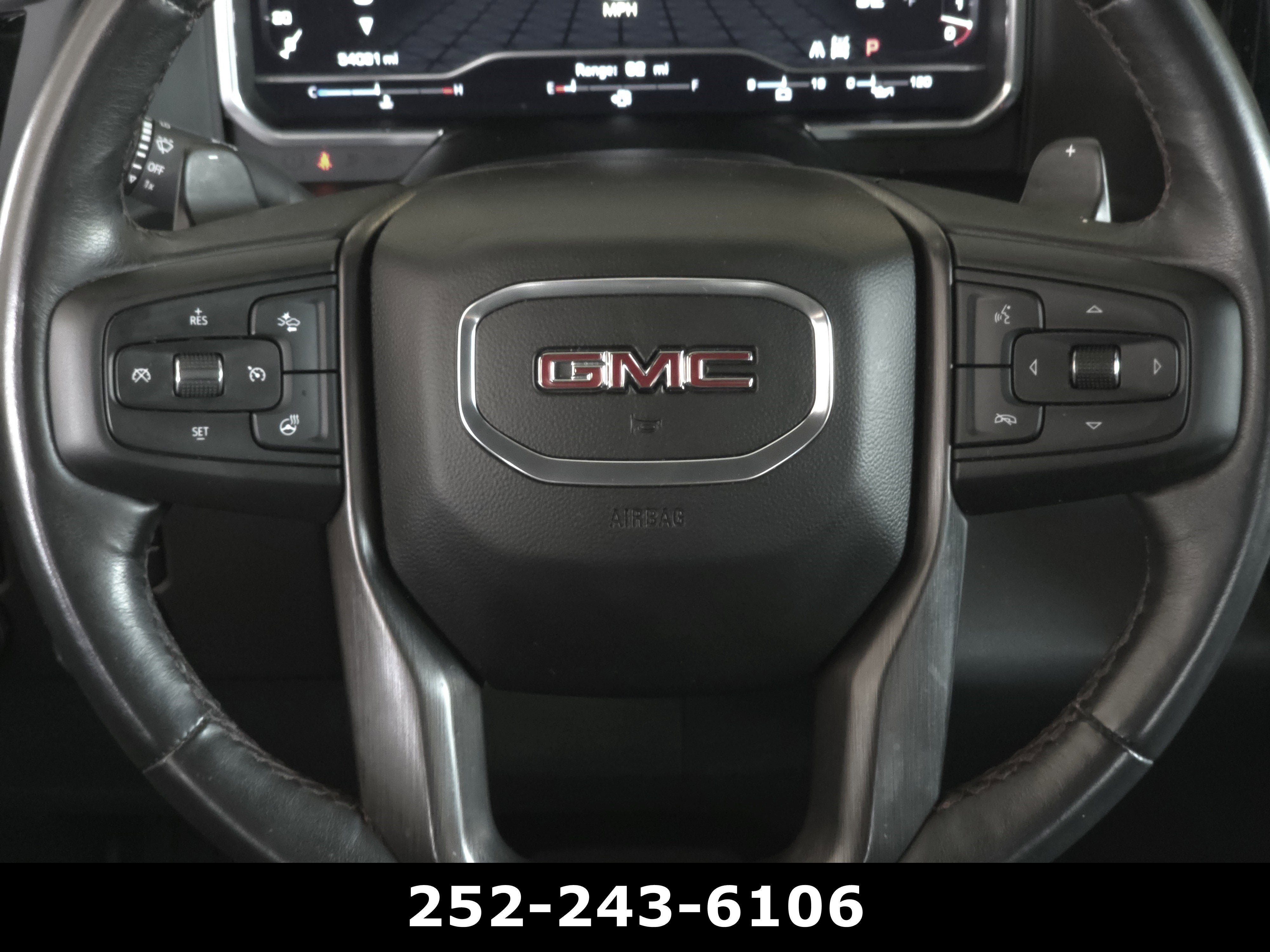 2023 GMC Sierra 1500 AT4X