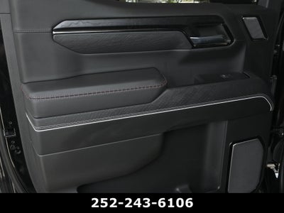 2023 GMC Sierra 1500 AT4X