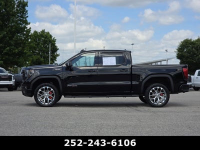 2023 GMC Sierra 1500 AT4X