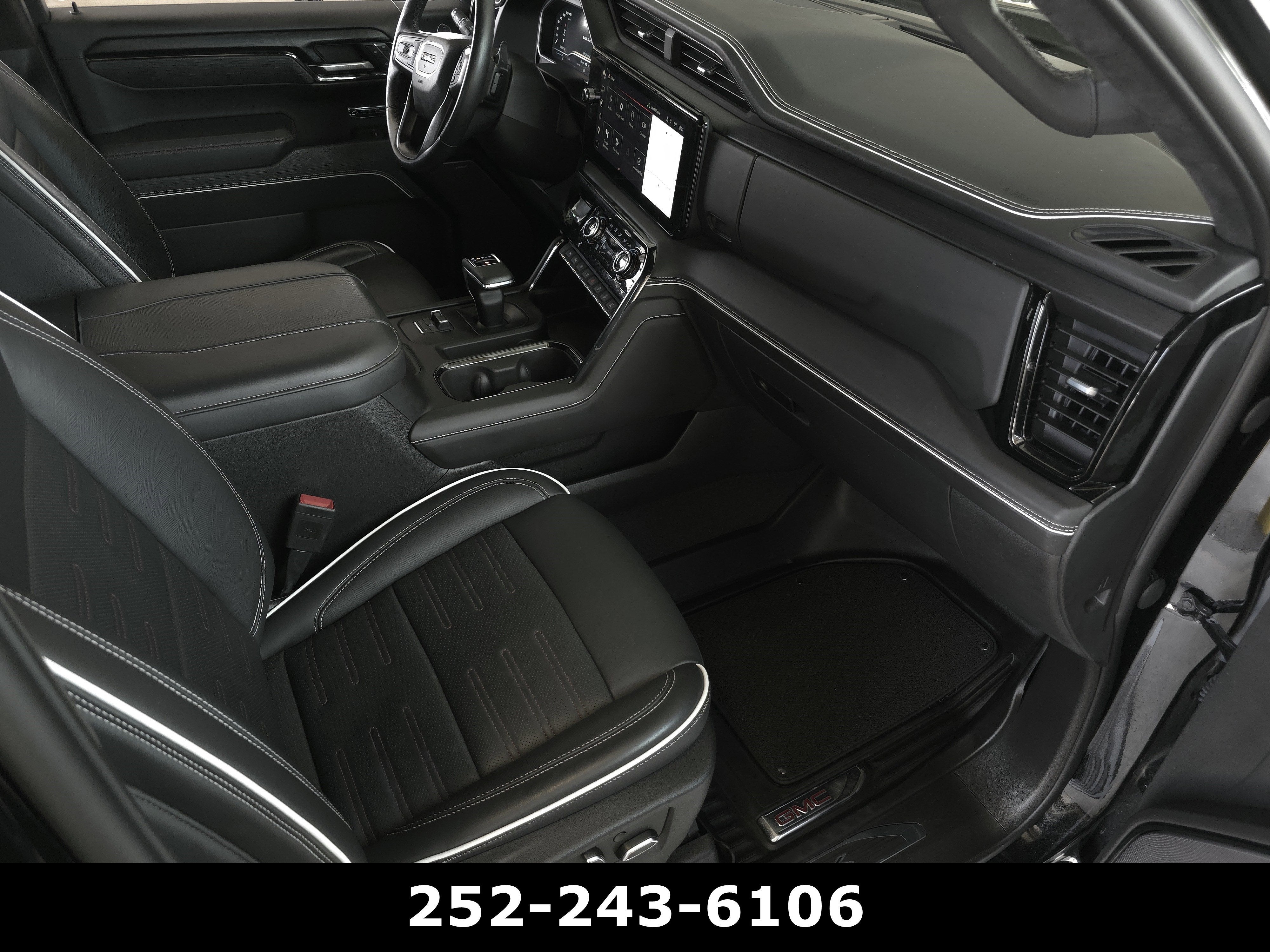 2023 GMC Sierra 1500 AT4X