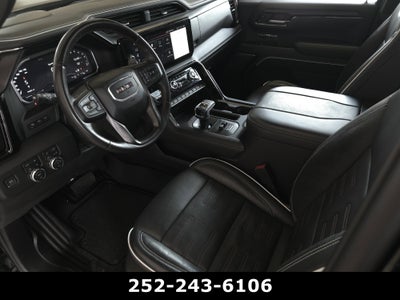 2023 GMC Sierra 1500 AT4X