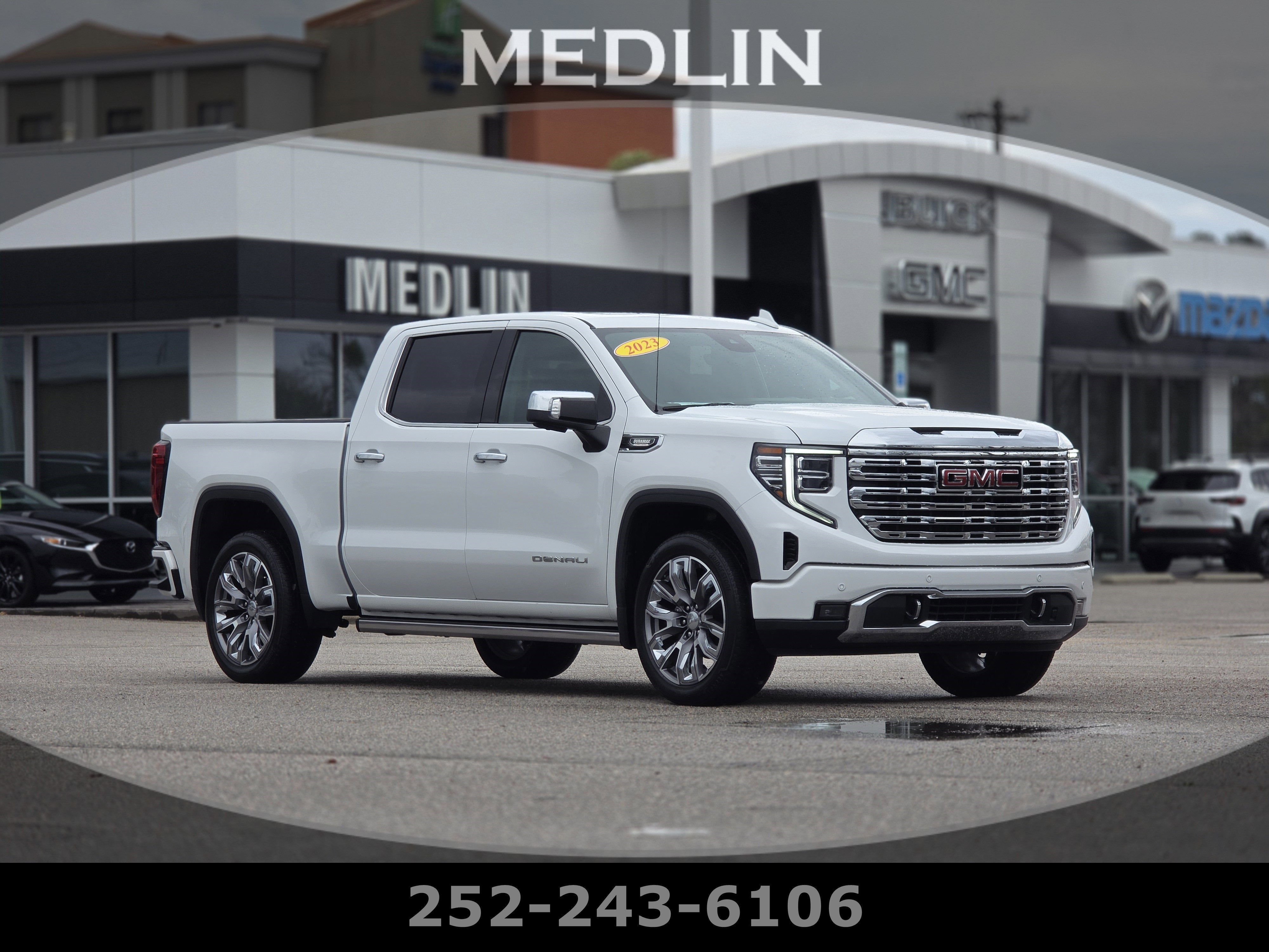 2023 GMC Sierra 1500 Denali