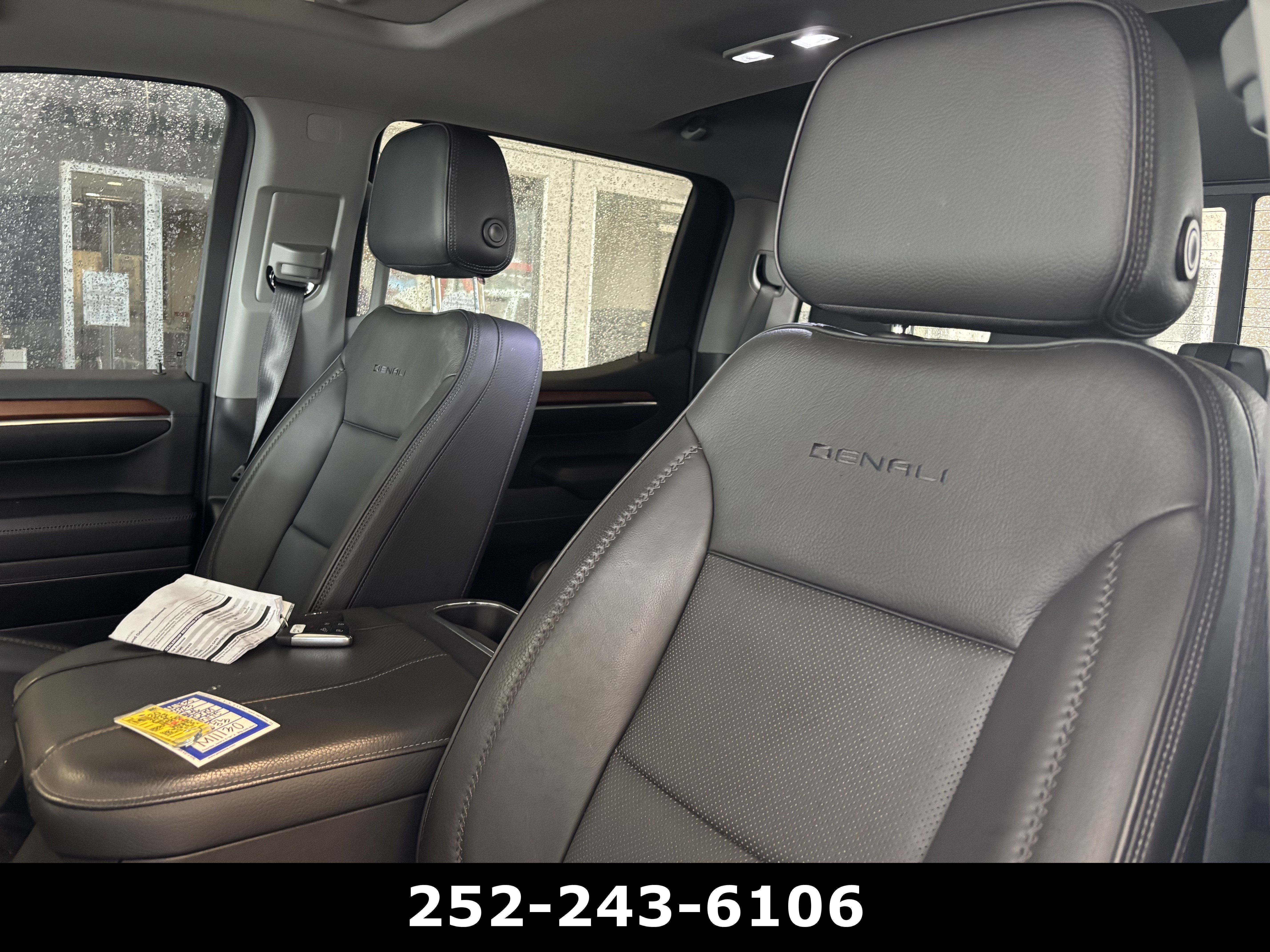 2023 GMC Sierra 1500 Denali