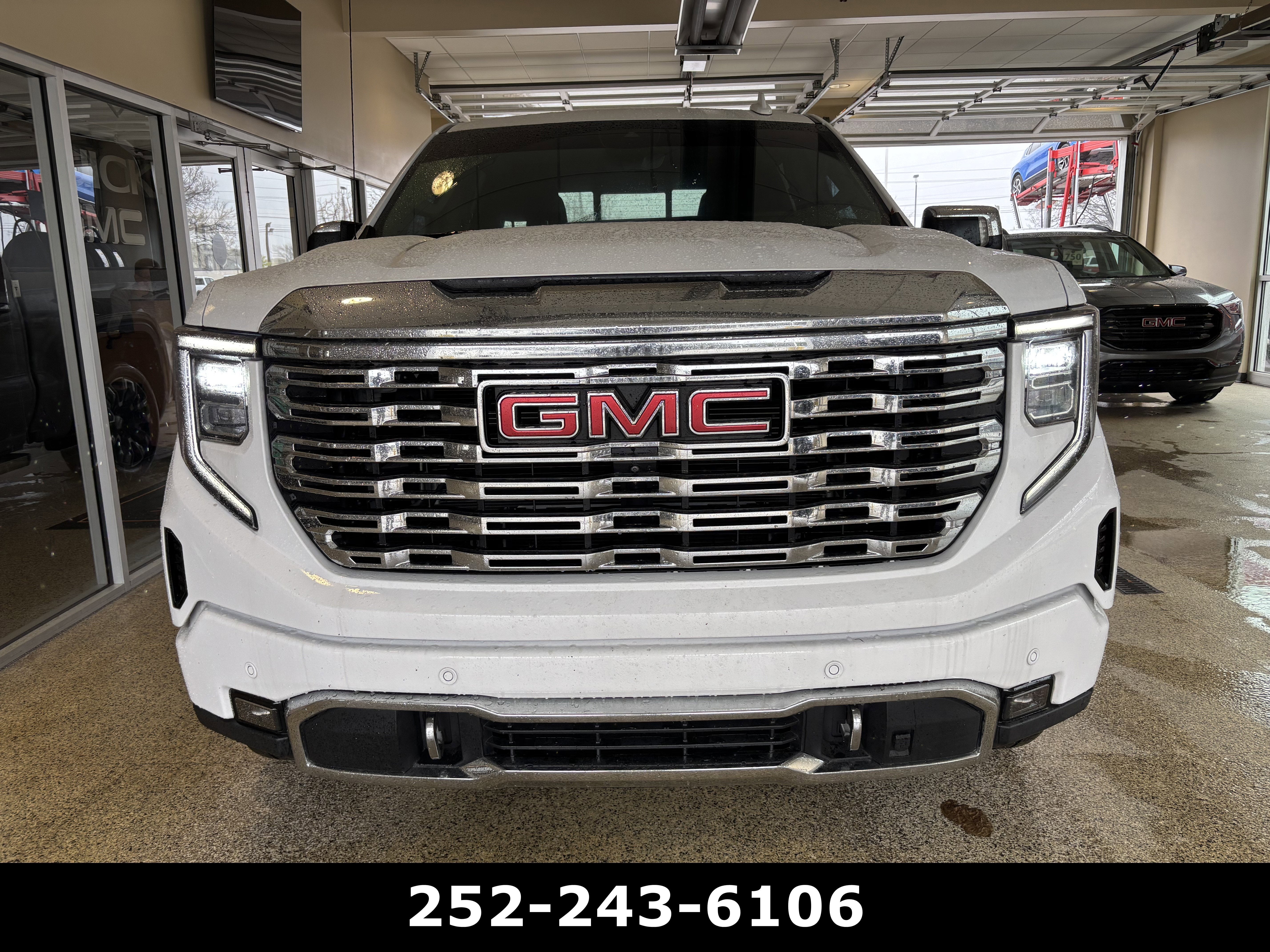2023 GMC Sierra 1500 Denali