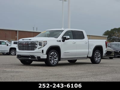 2023 GMC Sierra 1500 Denali