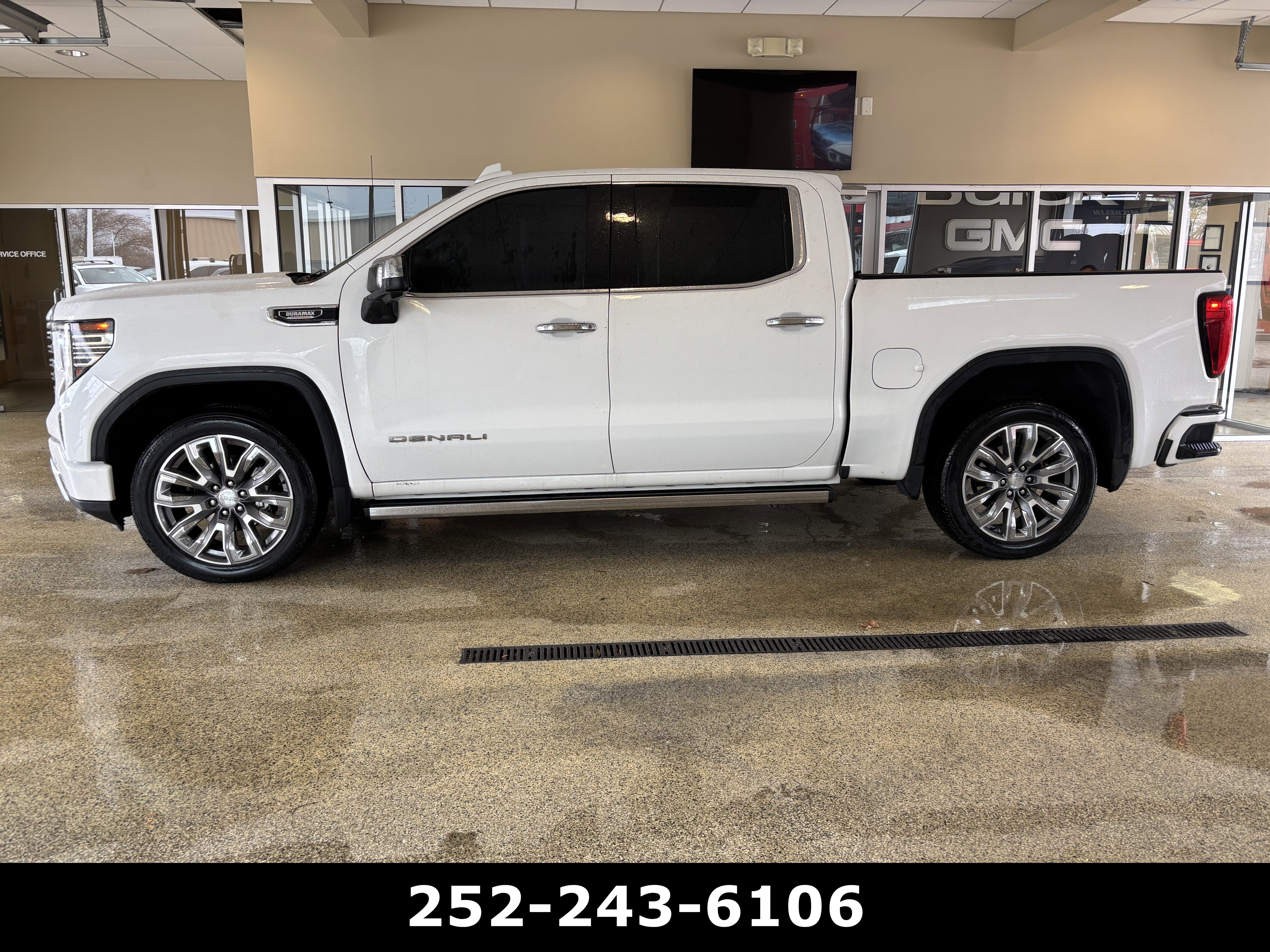 2023 GMC Sierra 1500 Denali