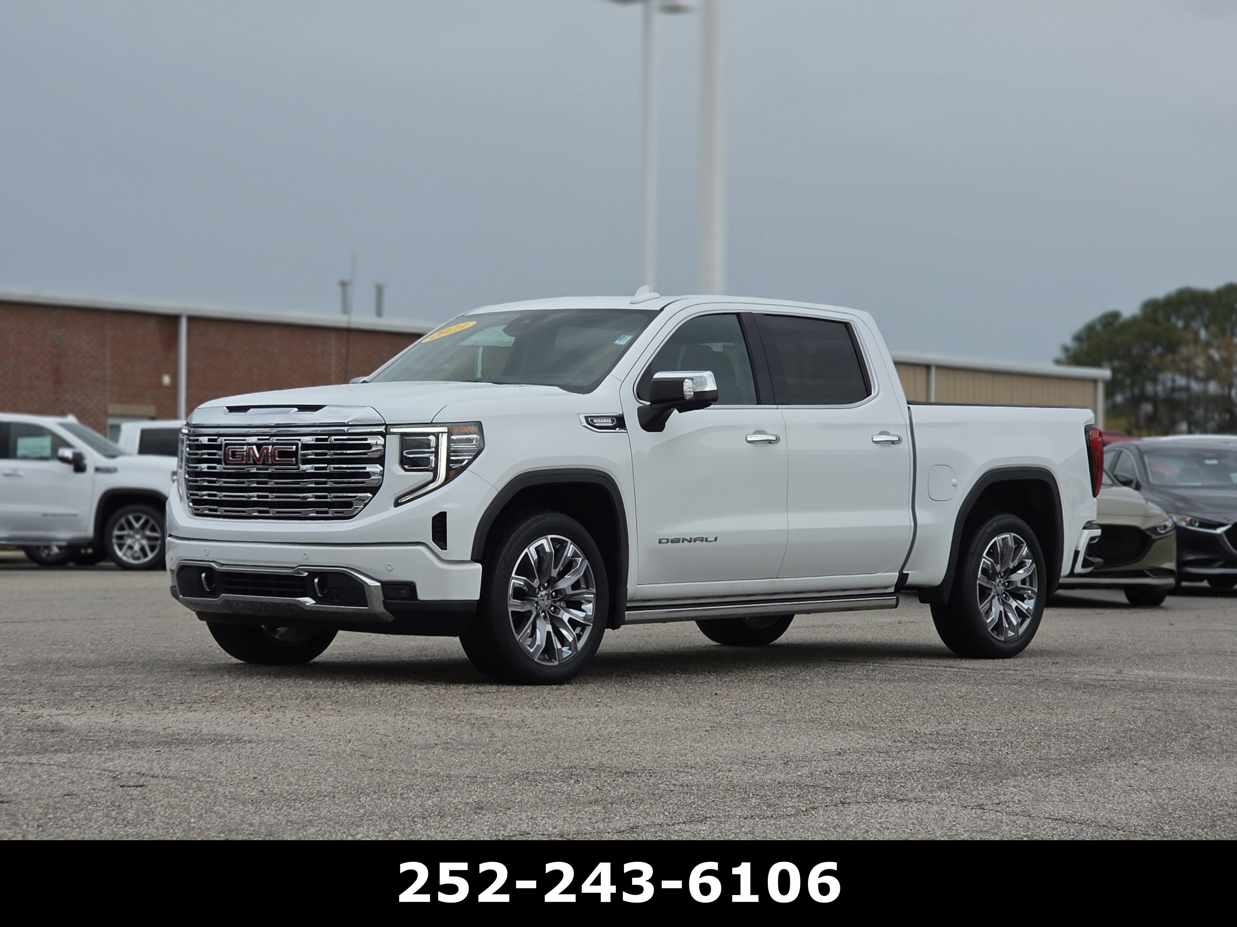 2023 GMC Sierra 1500 Denali
