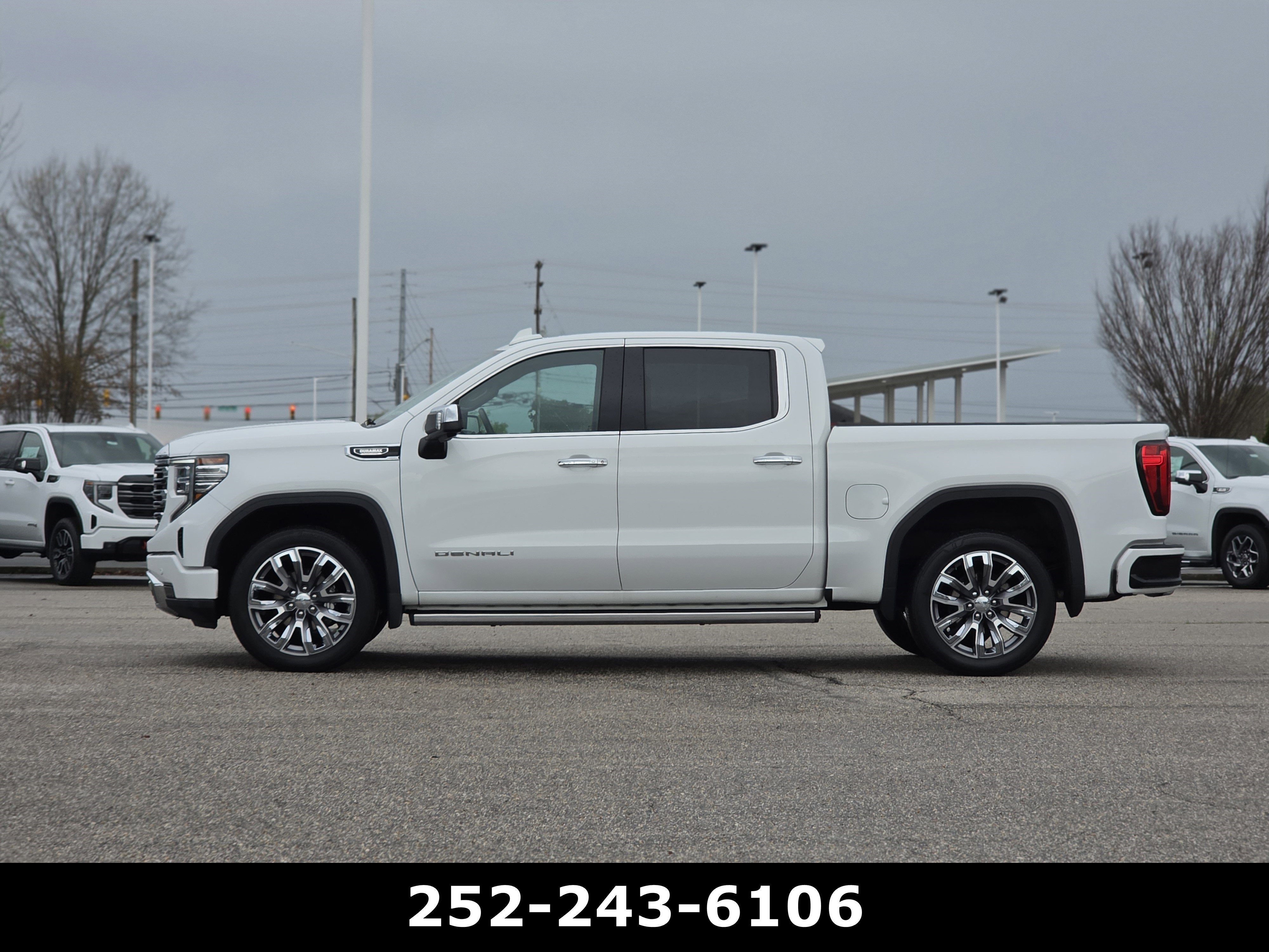 2023 GMC Sierra 1500 Denali