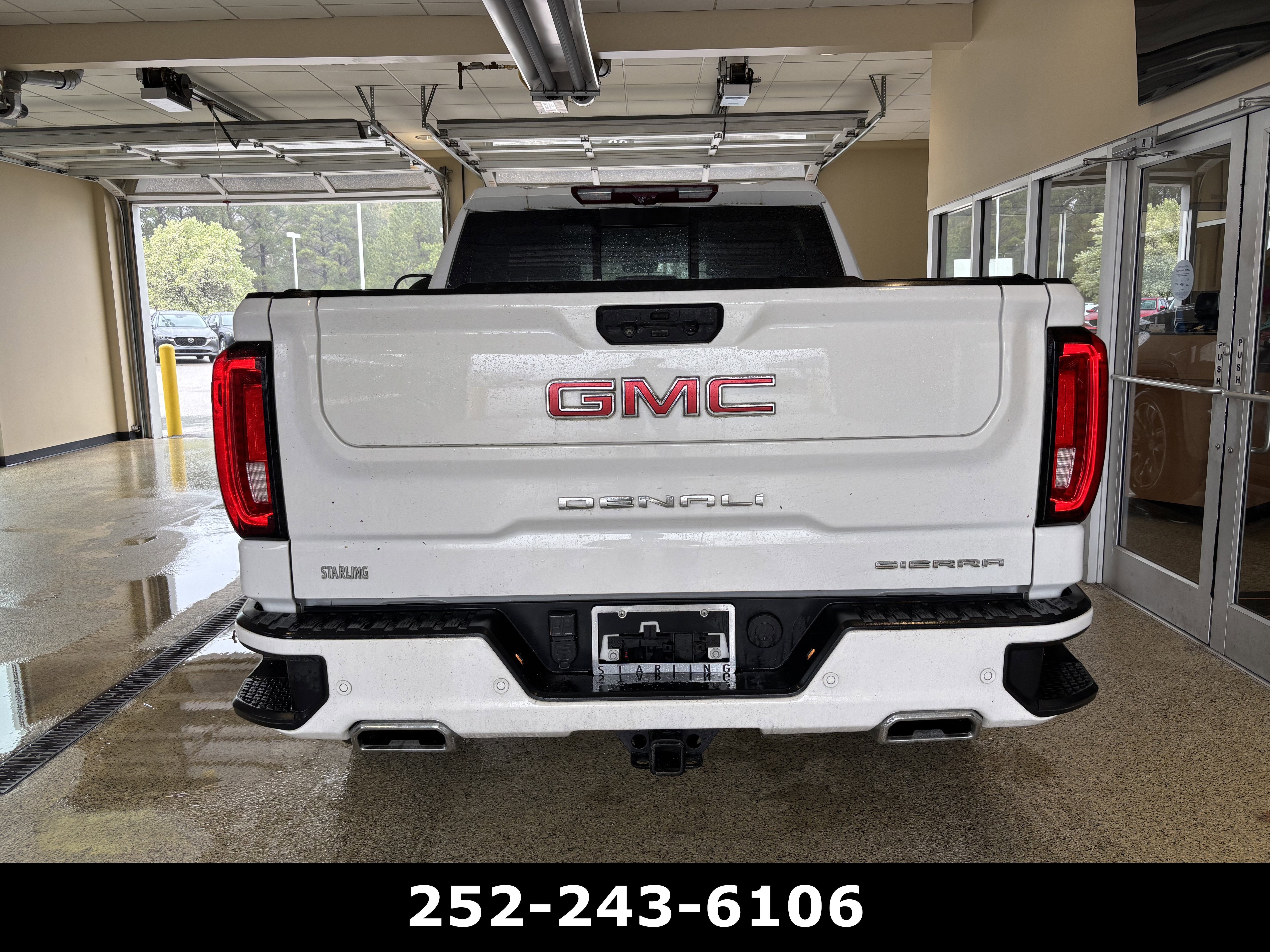 2023 GMC Sierra 1500 Denali