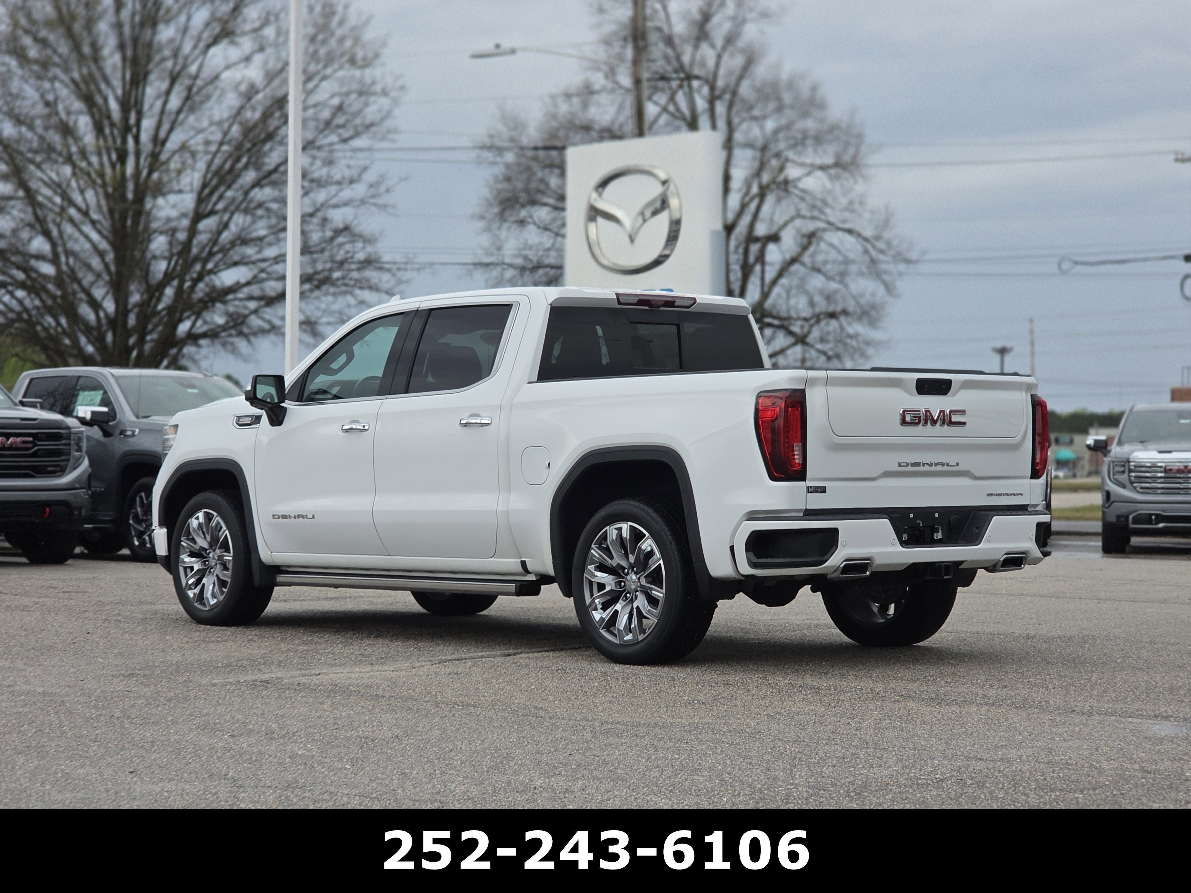 2023 GMC Sierra 1500 Denali