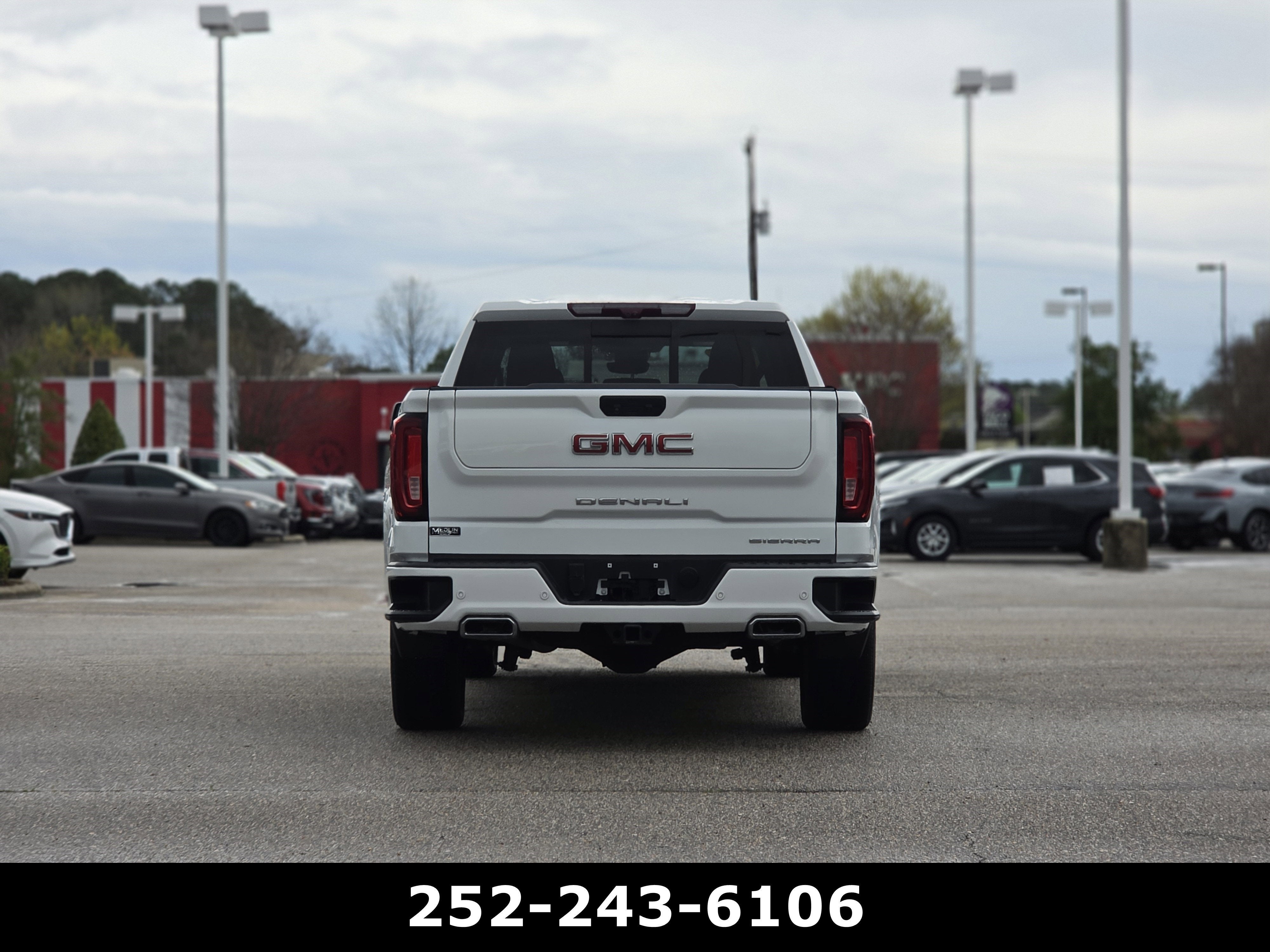 2023 GMC Sierra 1500 Denali