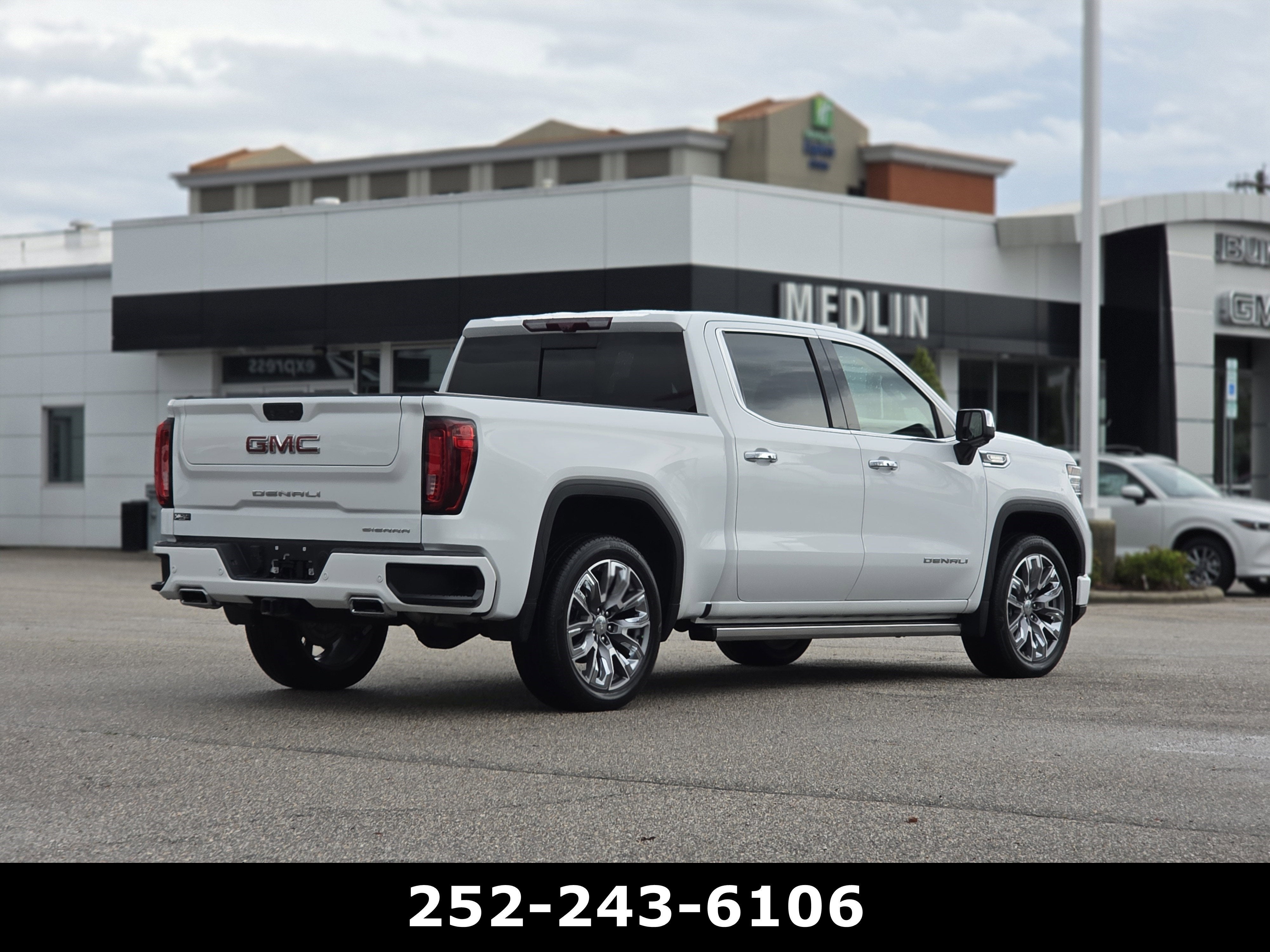 2023 GMC Sierra 1500 Denali