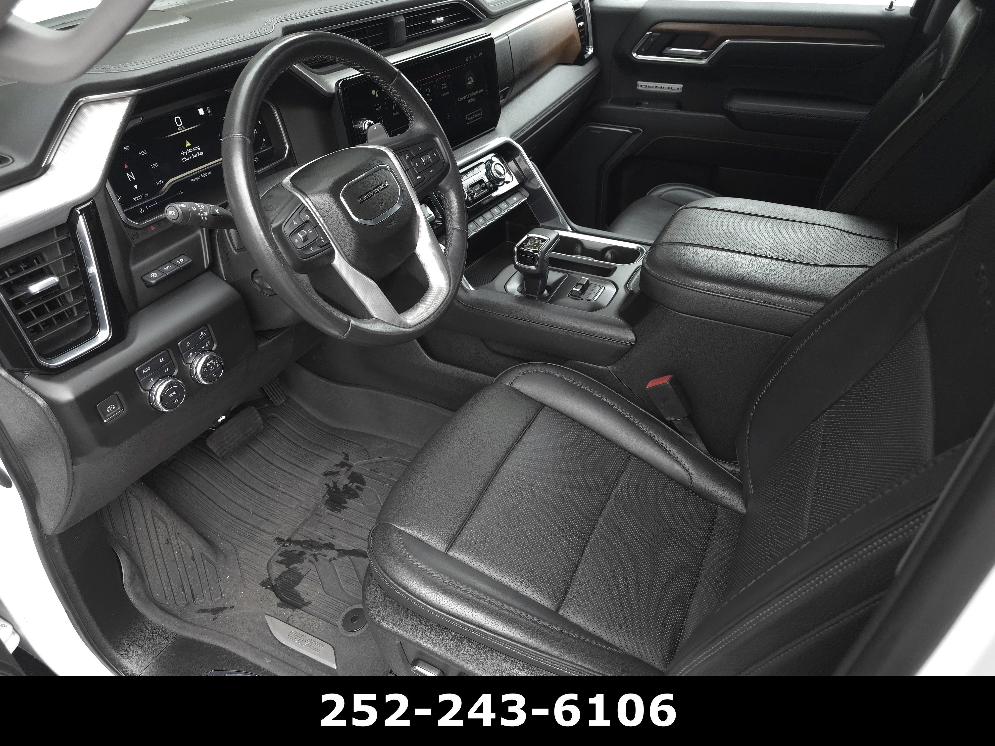 2023 GMC Sierra 1500 Denali