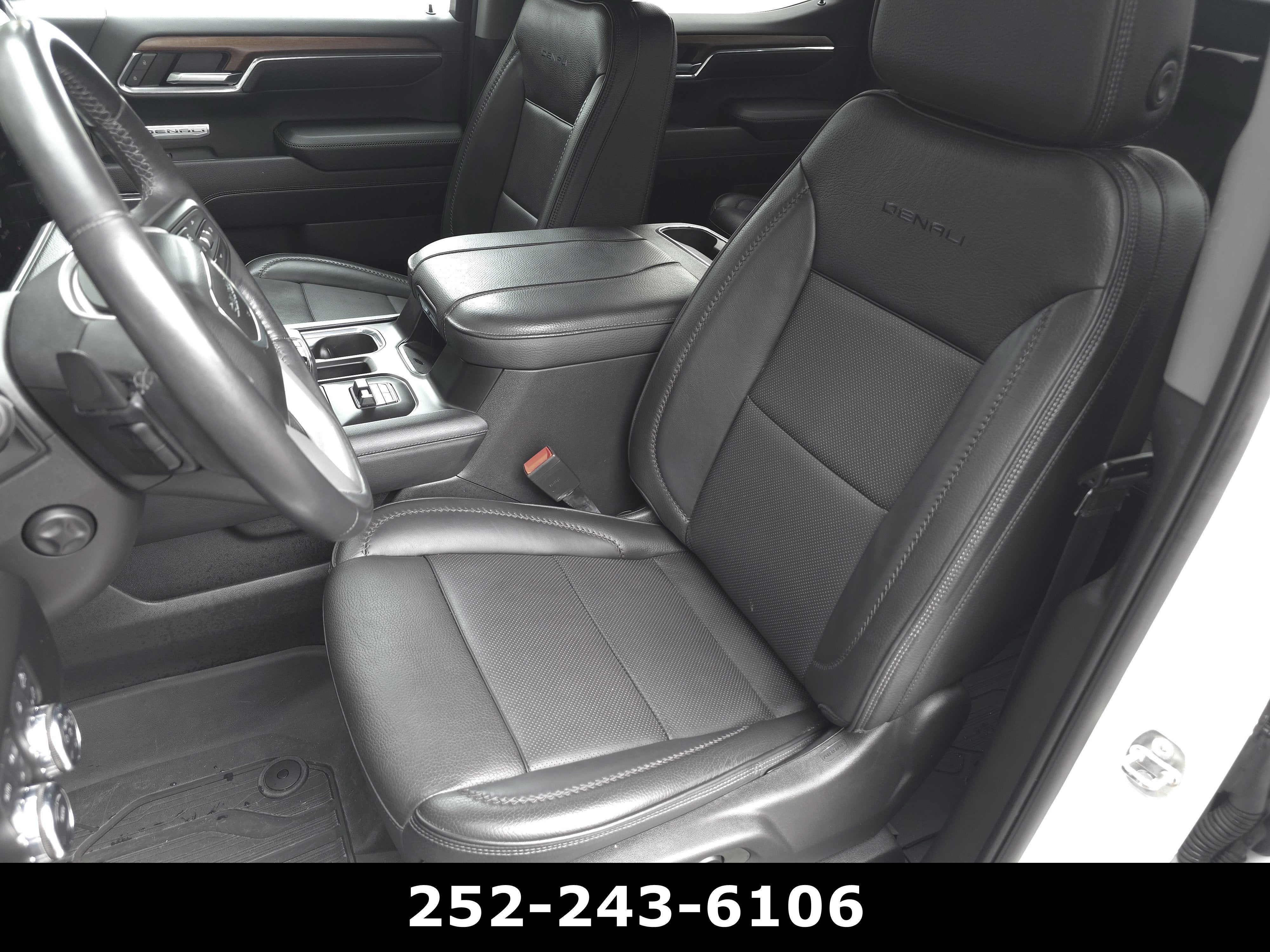 2023 GMC Sierra 1500 Denali