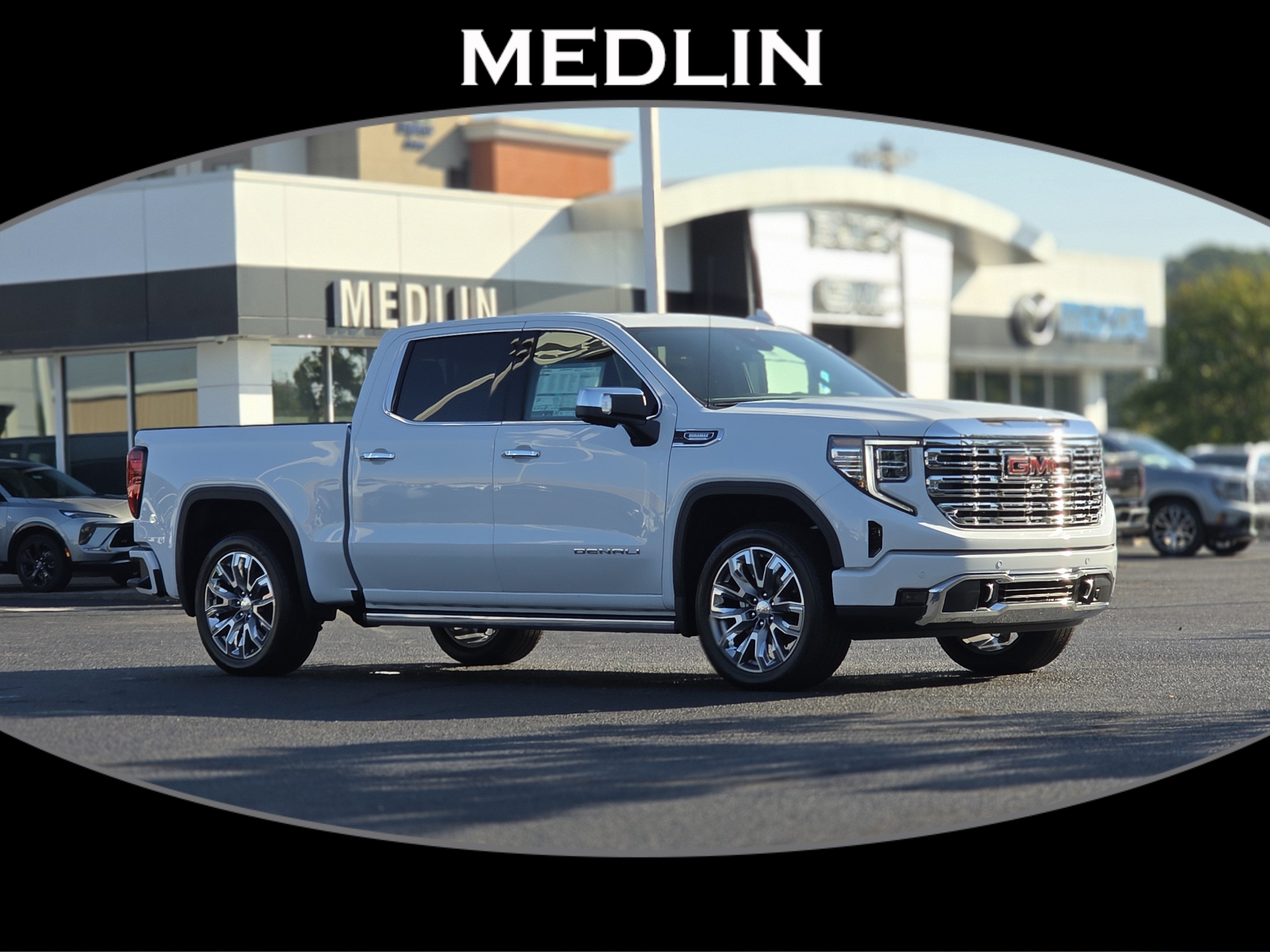 2026 GMC Sierra 1500 Denali