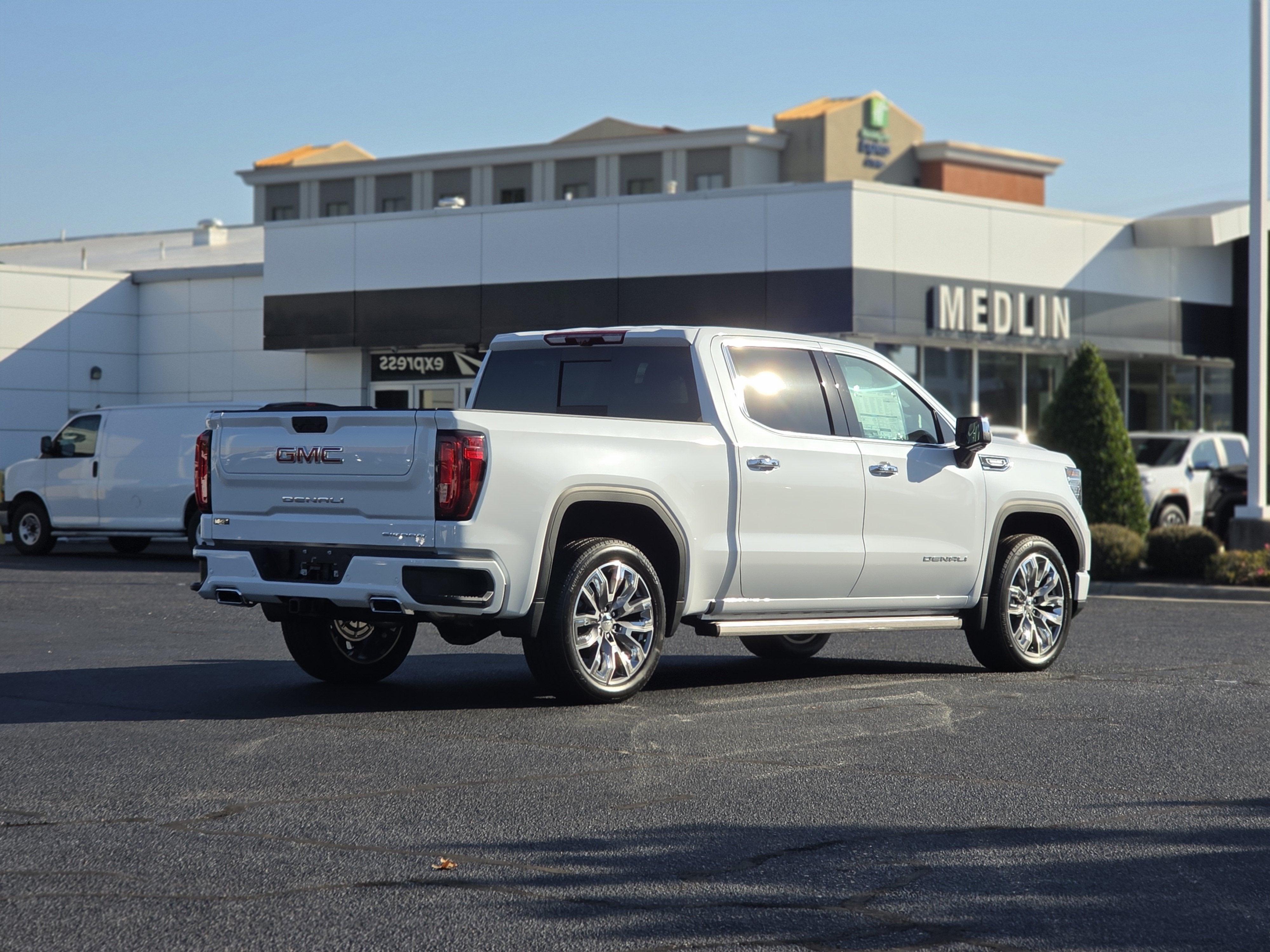 2026 GMC Sierra 1500 Denali