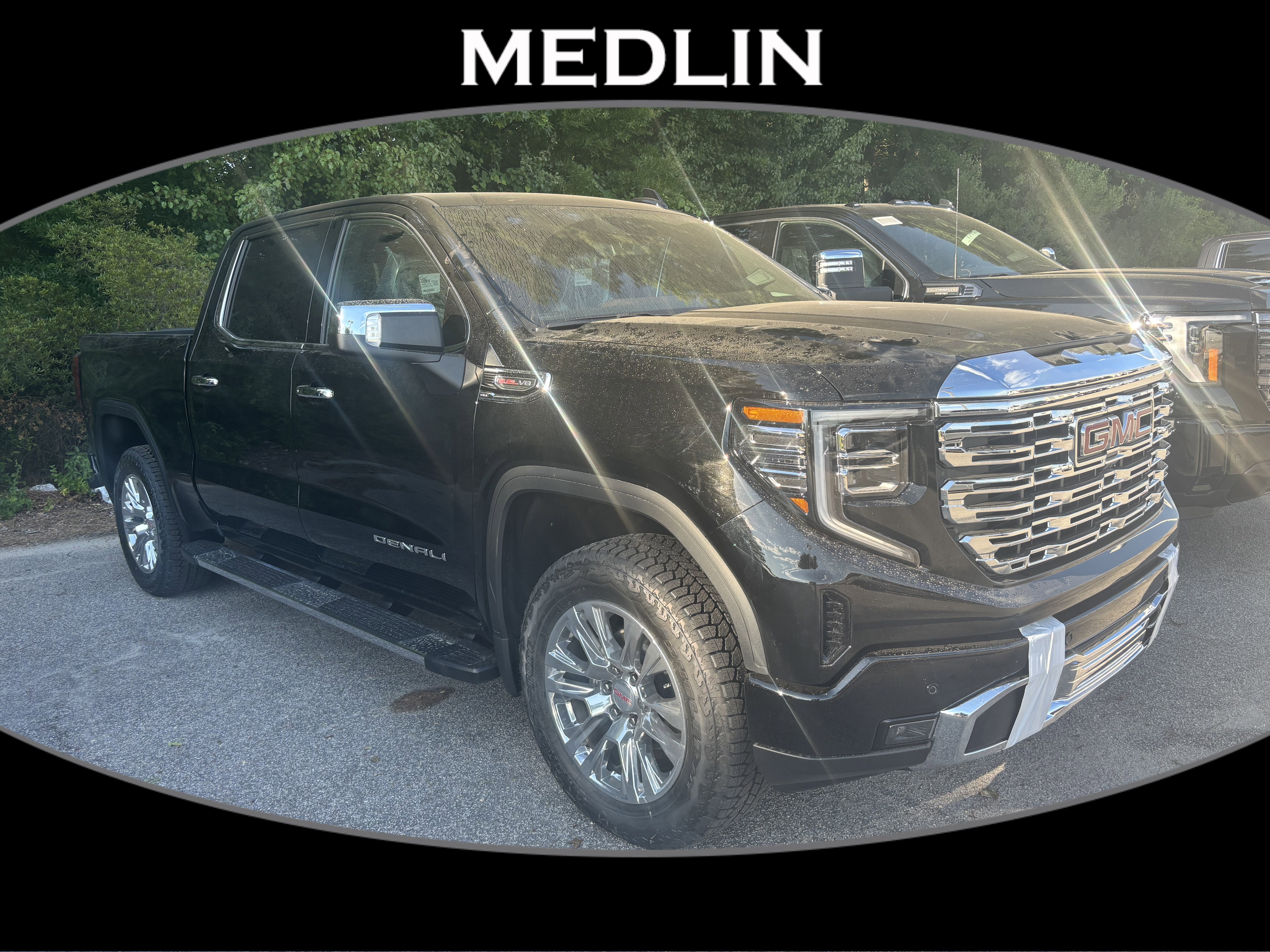 2026 GMC Sierra 4WD Crew Cab Short Box Denali's photo