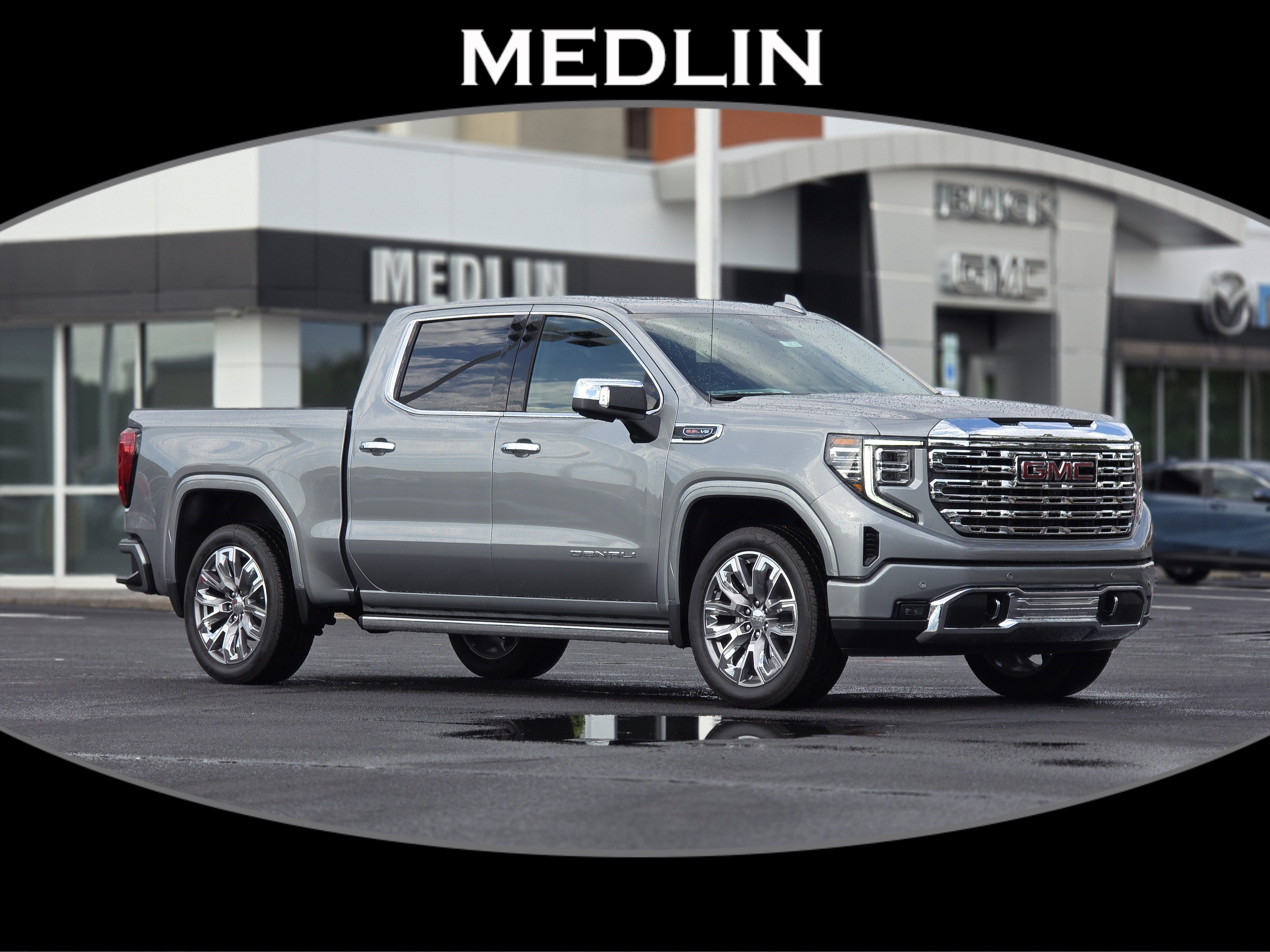 2026 GMC Sierra 1500 Denali