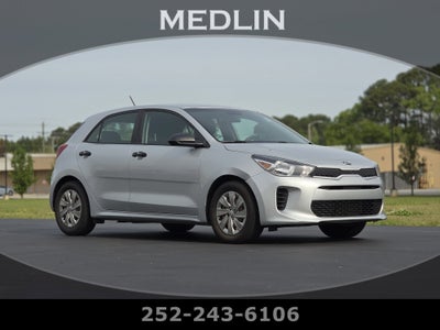 2018 Kia Rio 5-Door LX