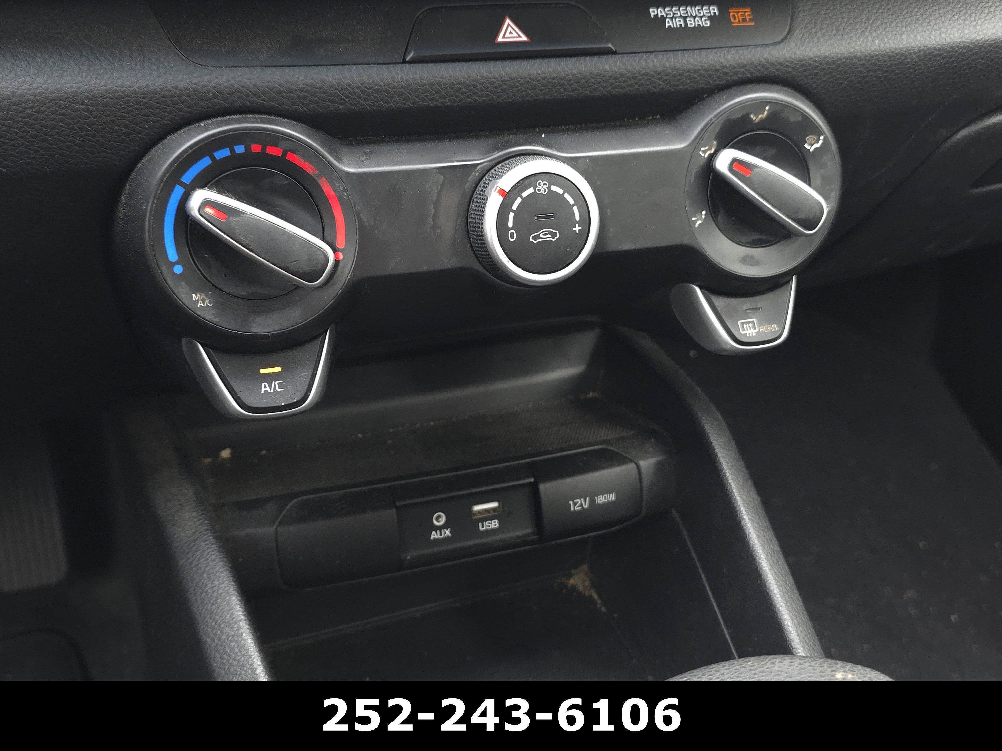 2018 Kia Rio 5-Door LX