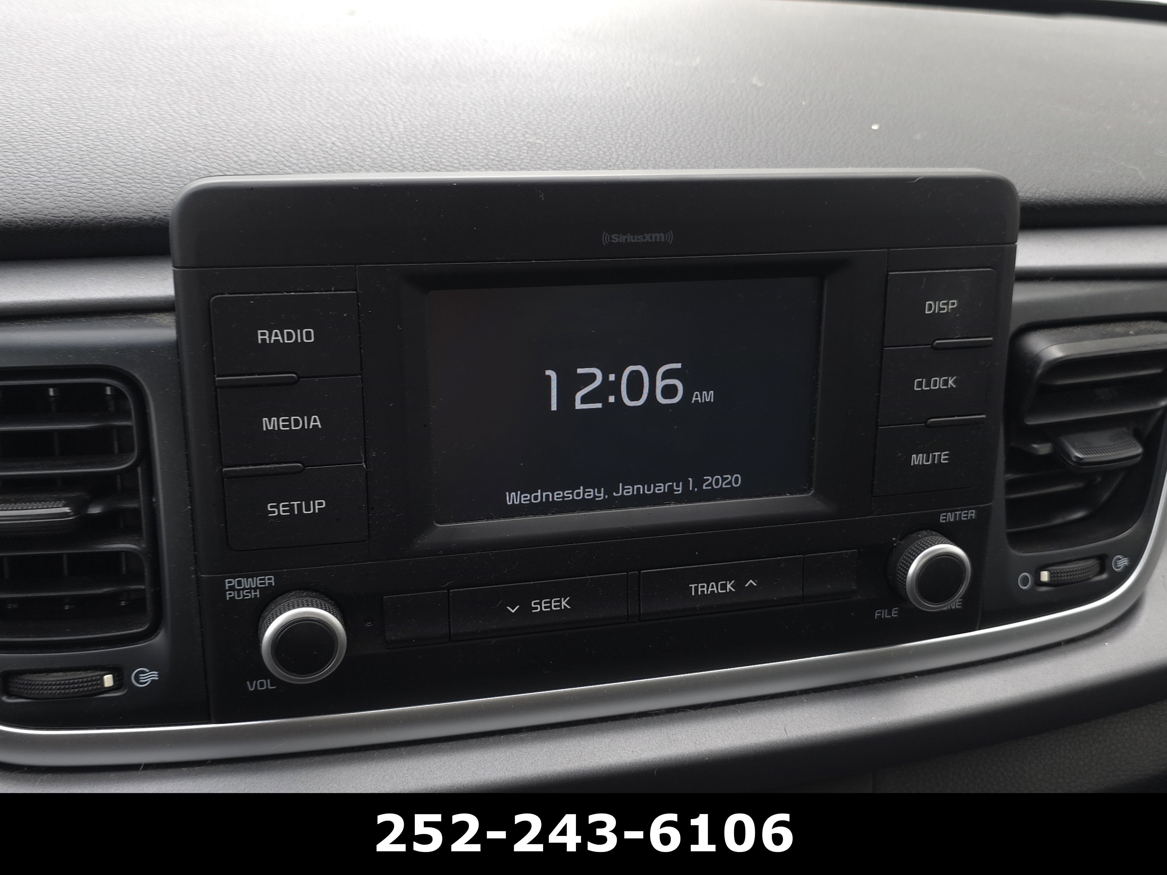 2018 Kia Rio 5-Door LX