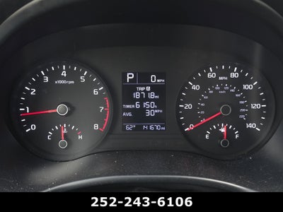 2018 Kia Rio 5-Door LX