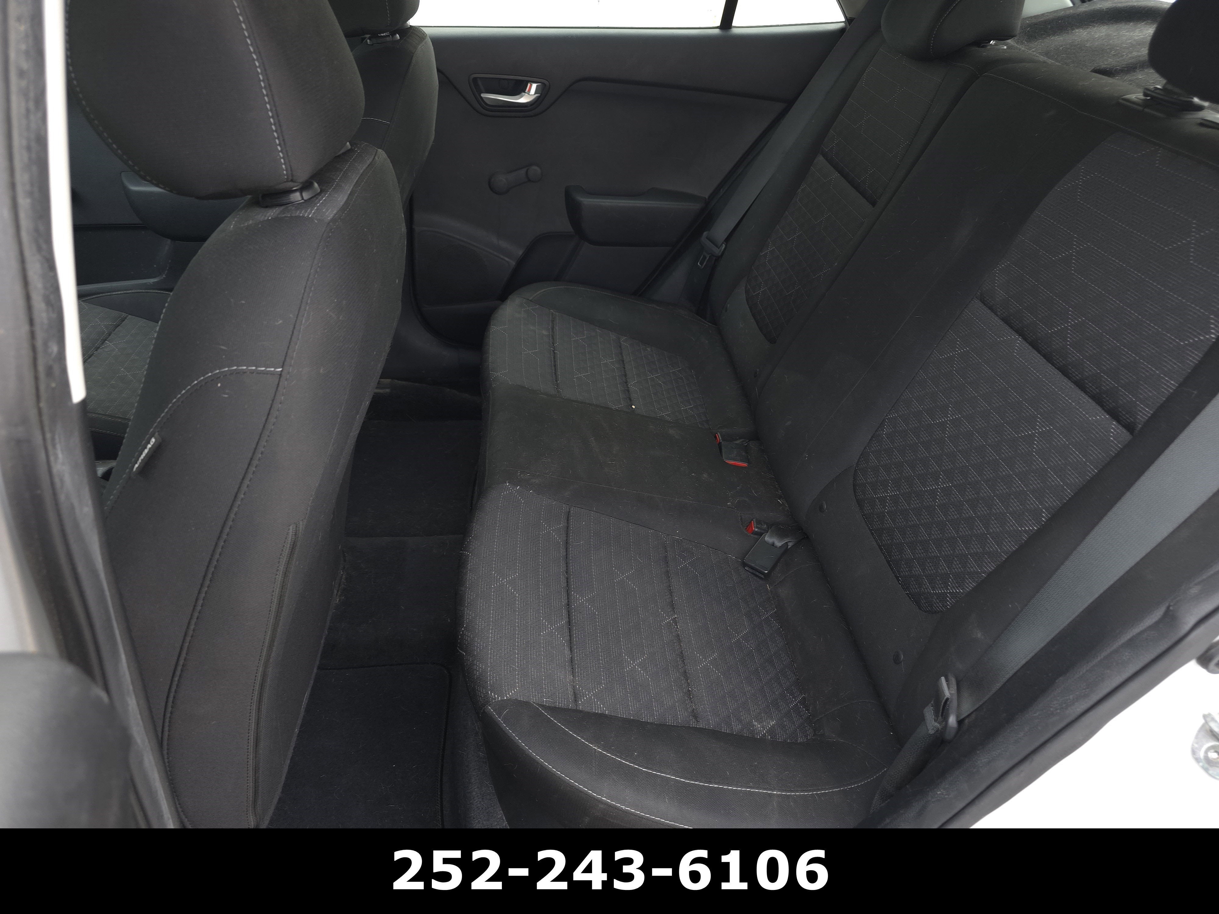 2018 Kia Rio 5-Door LX