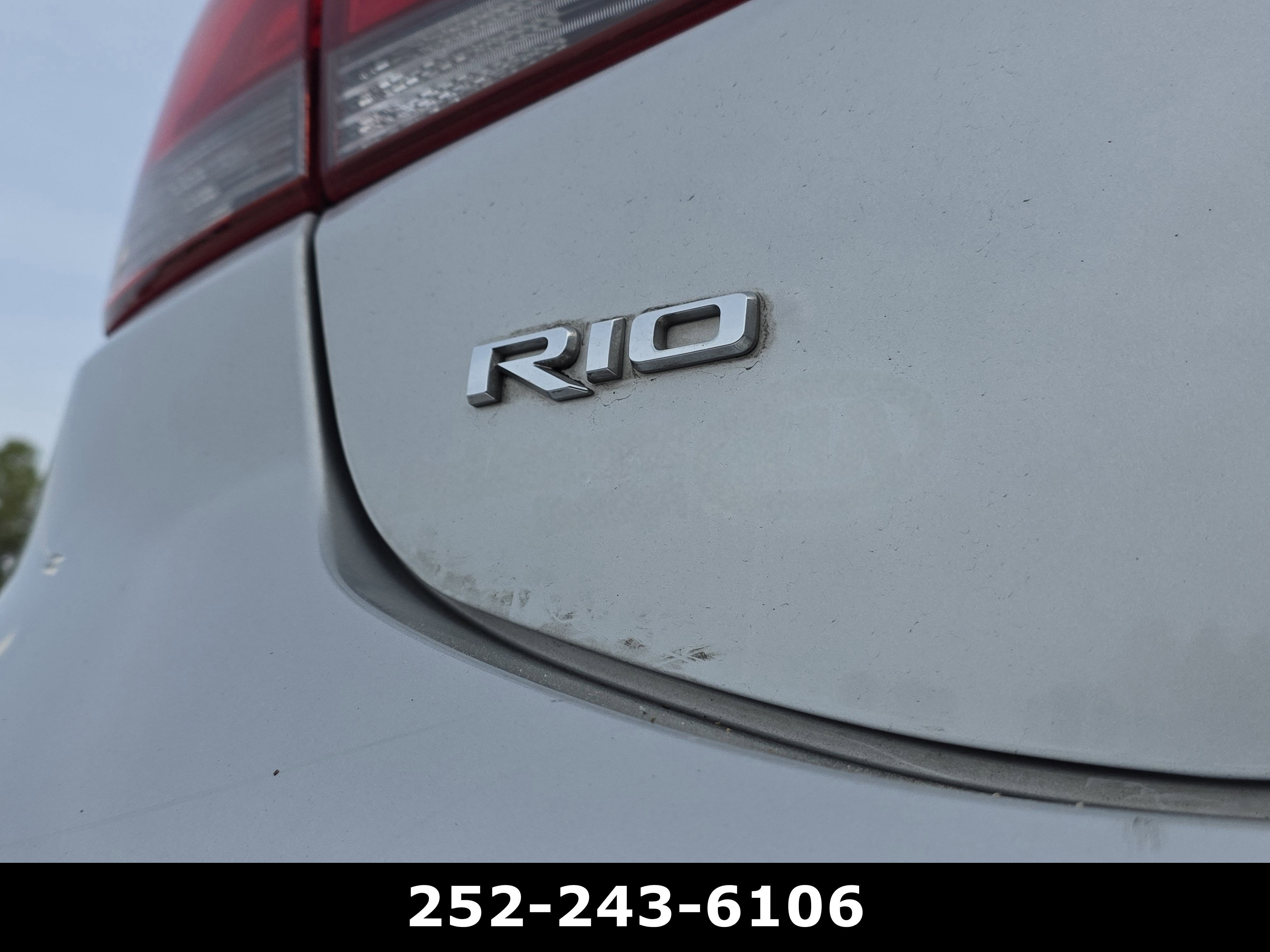 2018 Kia Rio 5-Door LX