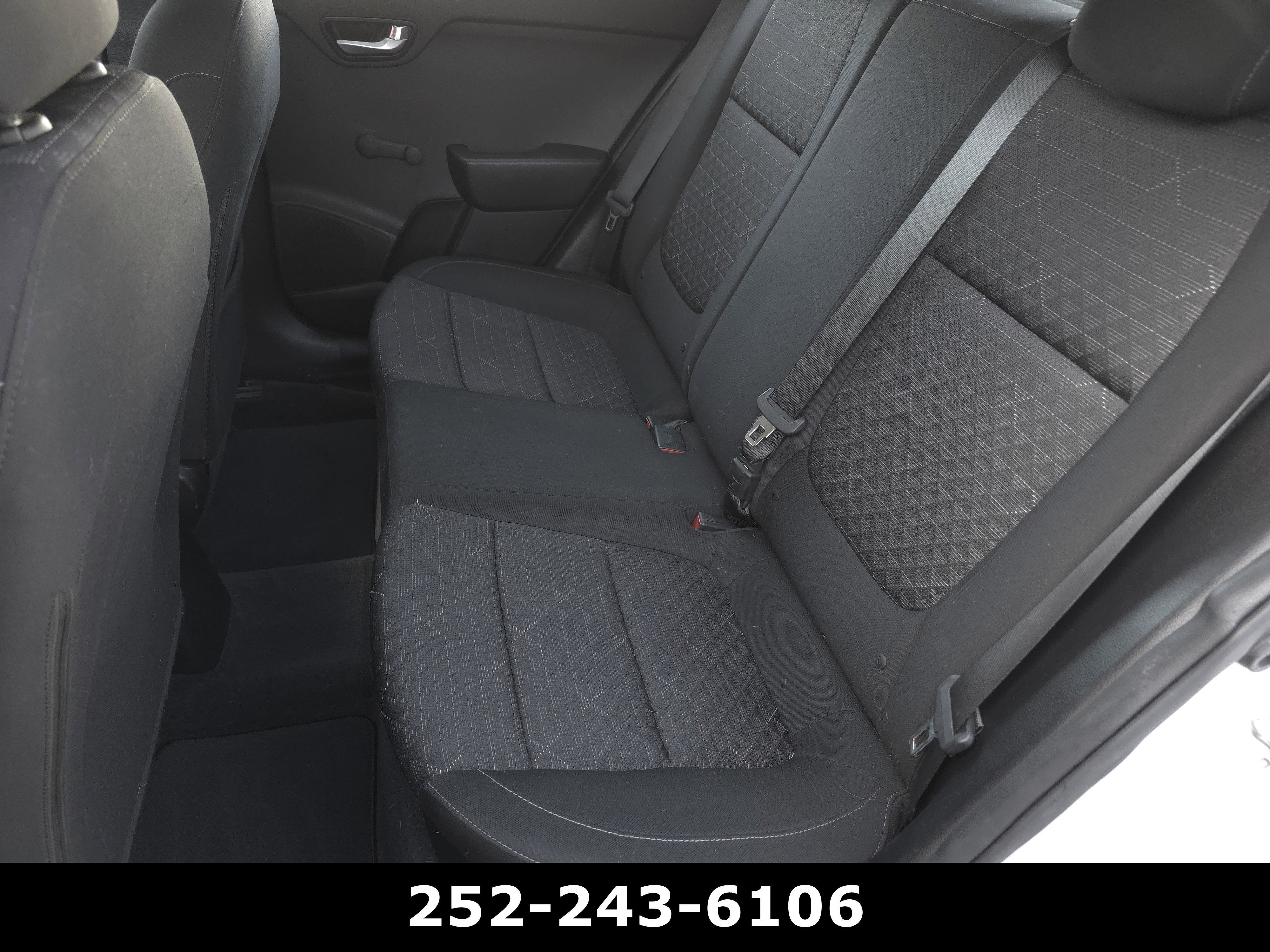 2018 Kia Rio 5-Door LX