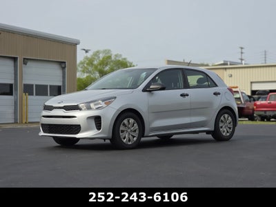 2018 Kia Rio 5-Door LX