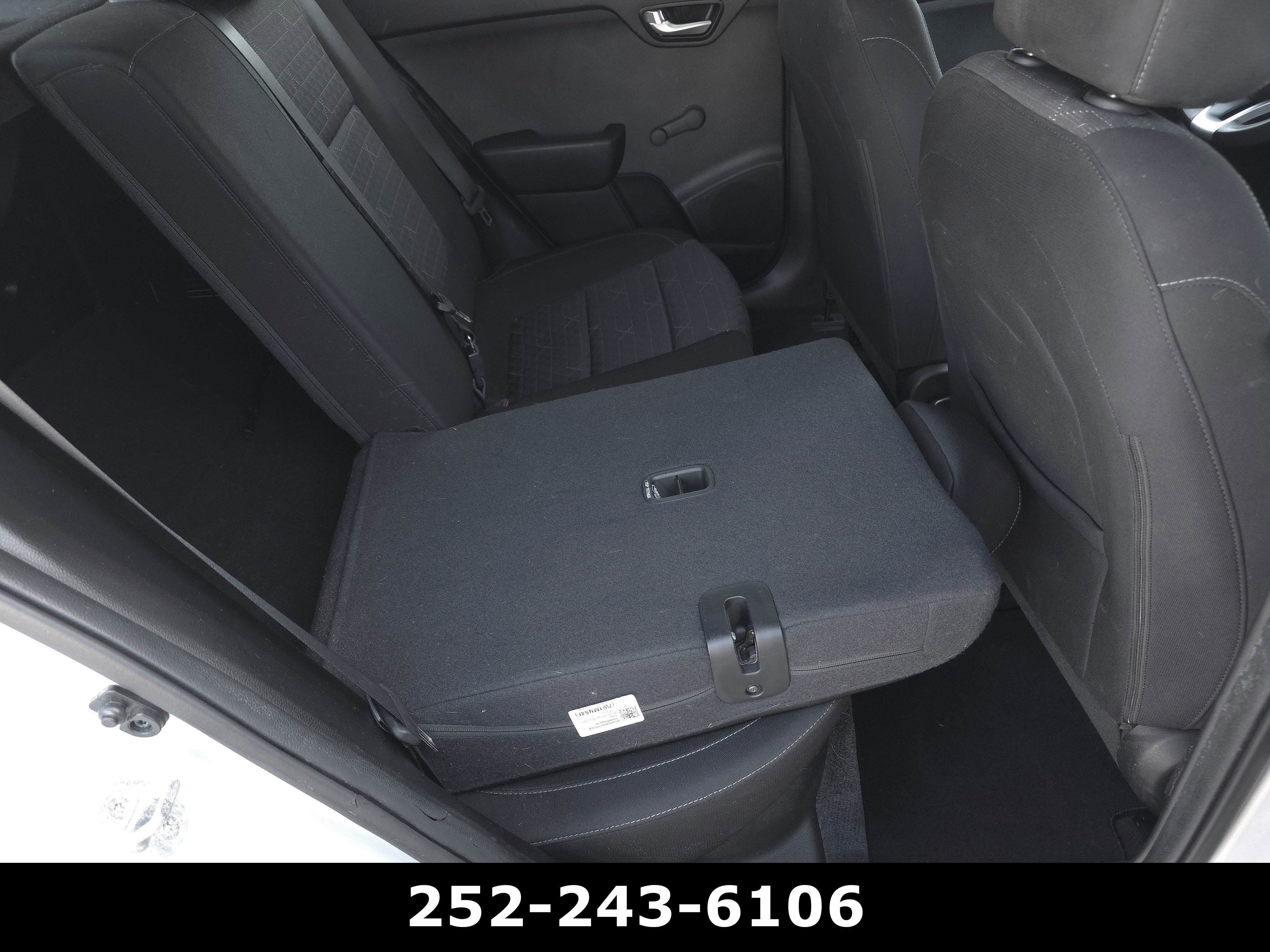 2018 Kia Rio 5-Door LX