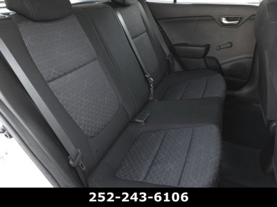 2018 Kia Rio 5-Door LX