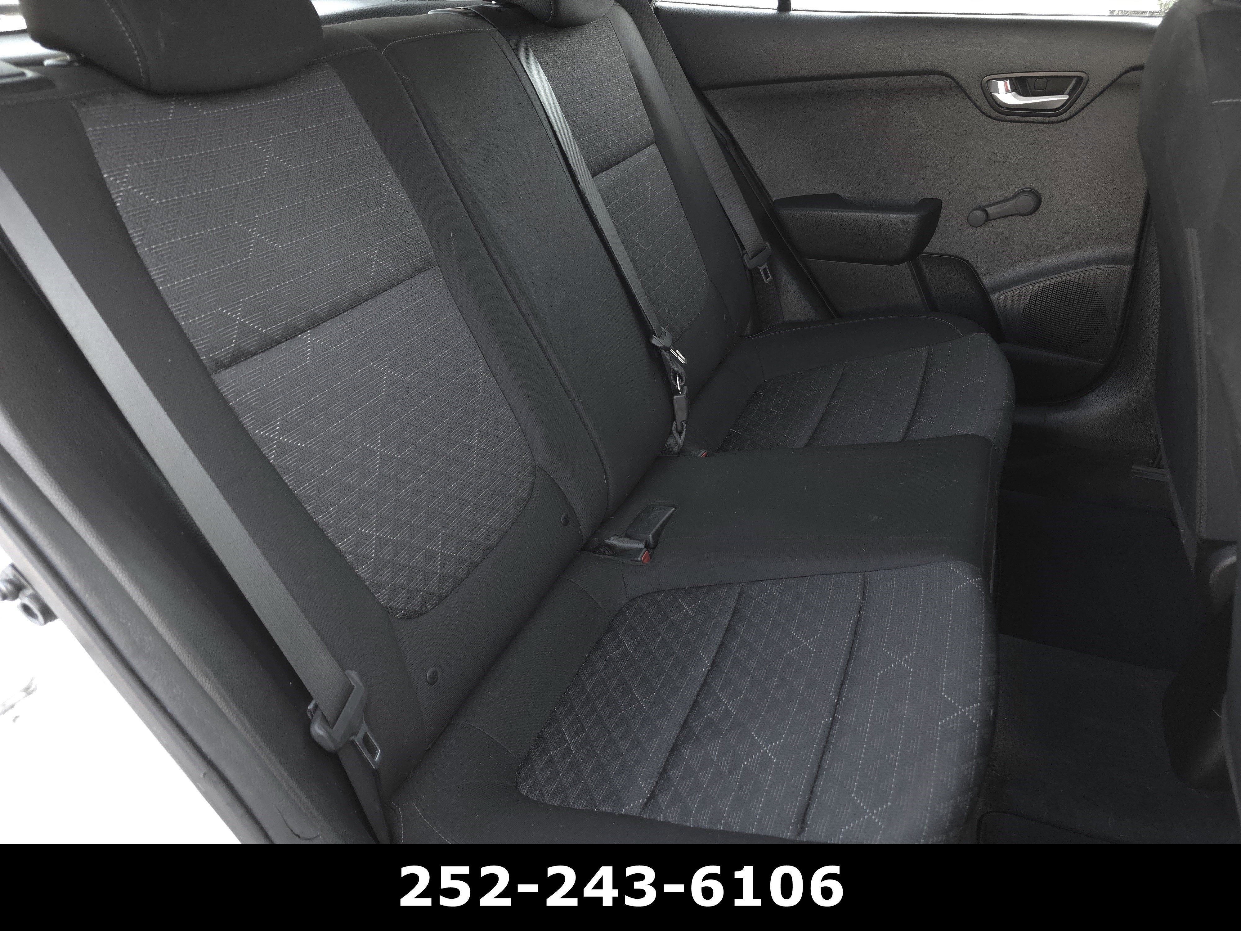 2018 Kia Rio 5-Door LX